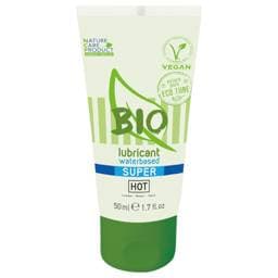 HOT Bio Super - vegán vízbázisú síkosító #1