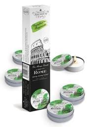 Petits Joujoux Rome masszázsgyertya - grapefruit-bergamot 5x43ml #1