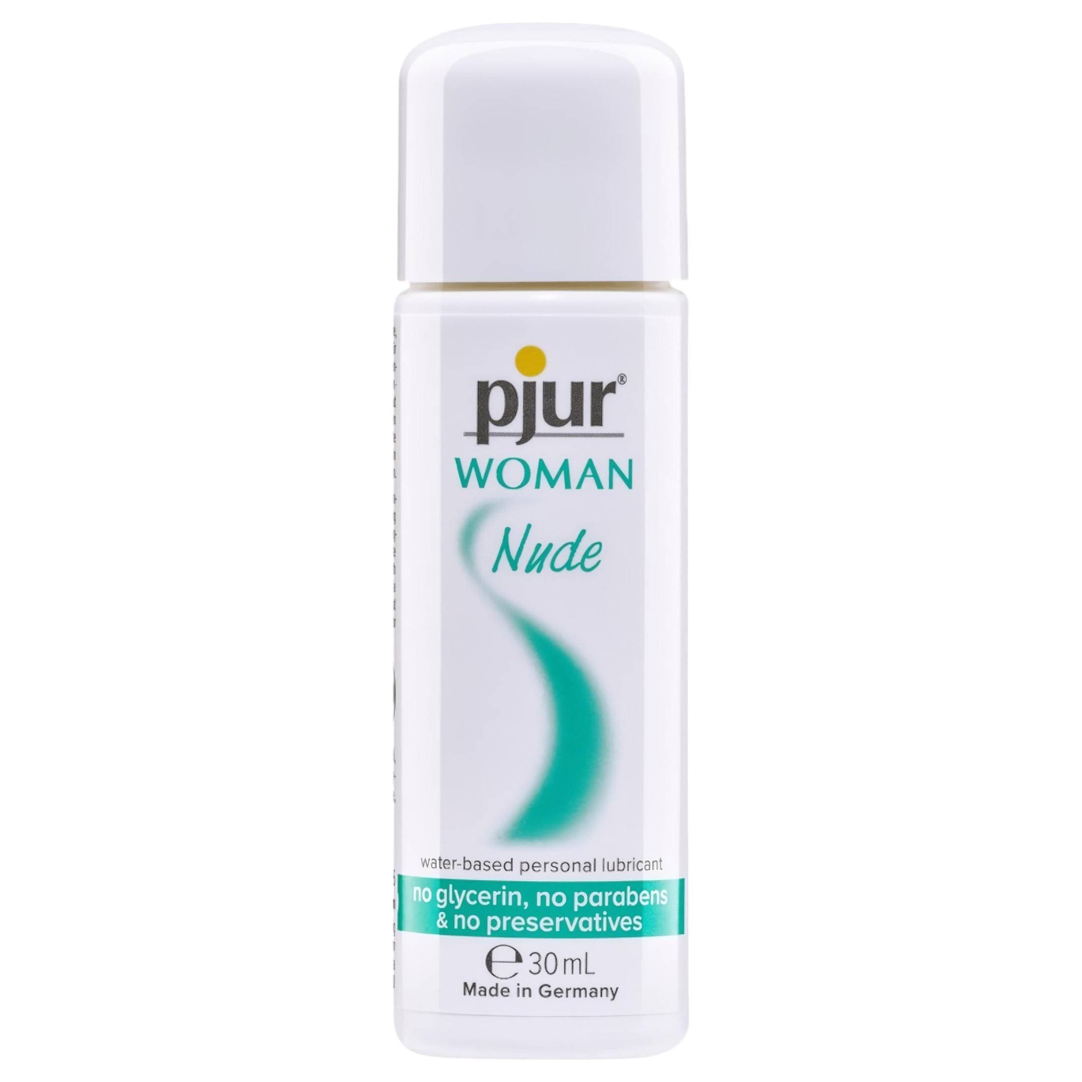 pjur Woman Nude - szenzitív síkosító #1