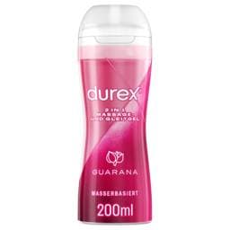 Durex 2in1 masszázsolaj - Guarana #1