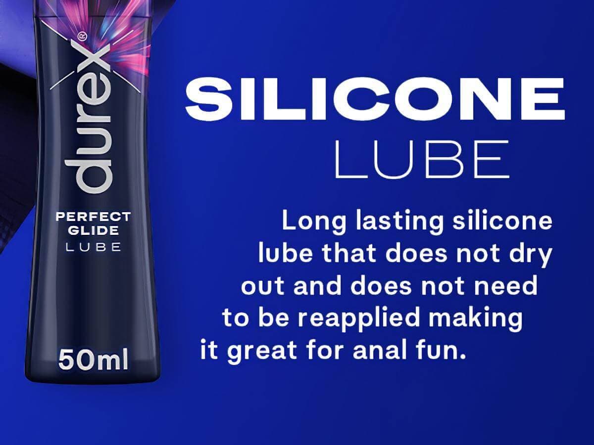 Durex Perfect Glide - szilikonos síkosító #5