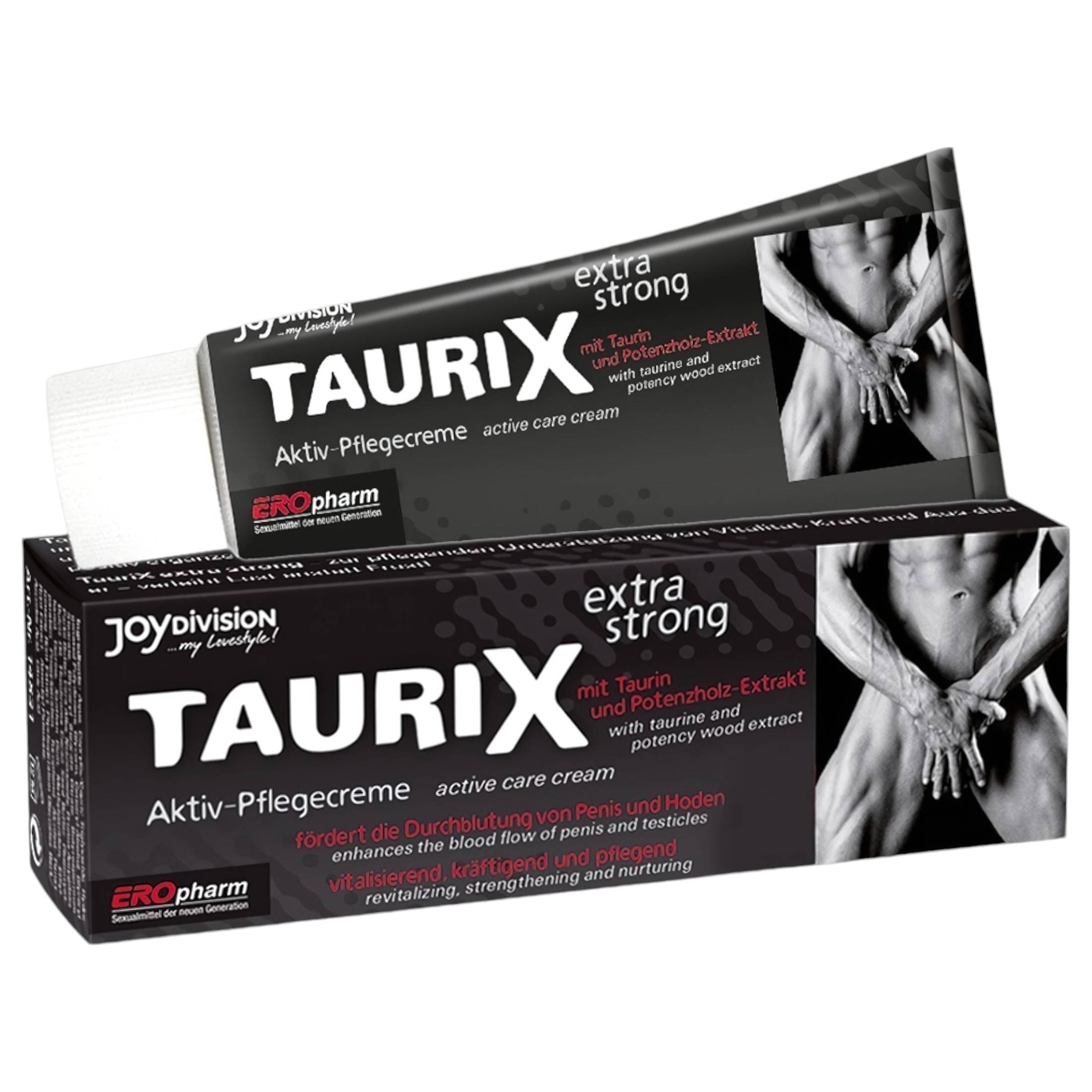 TauriX péniszkrém #1