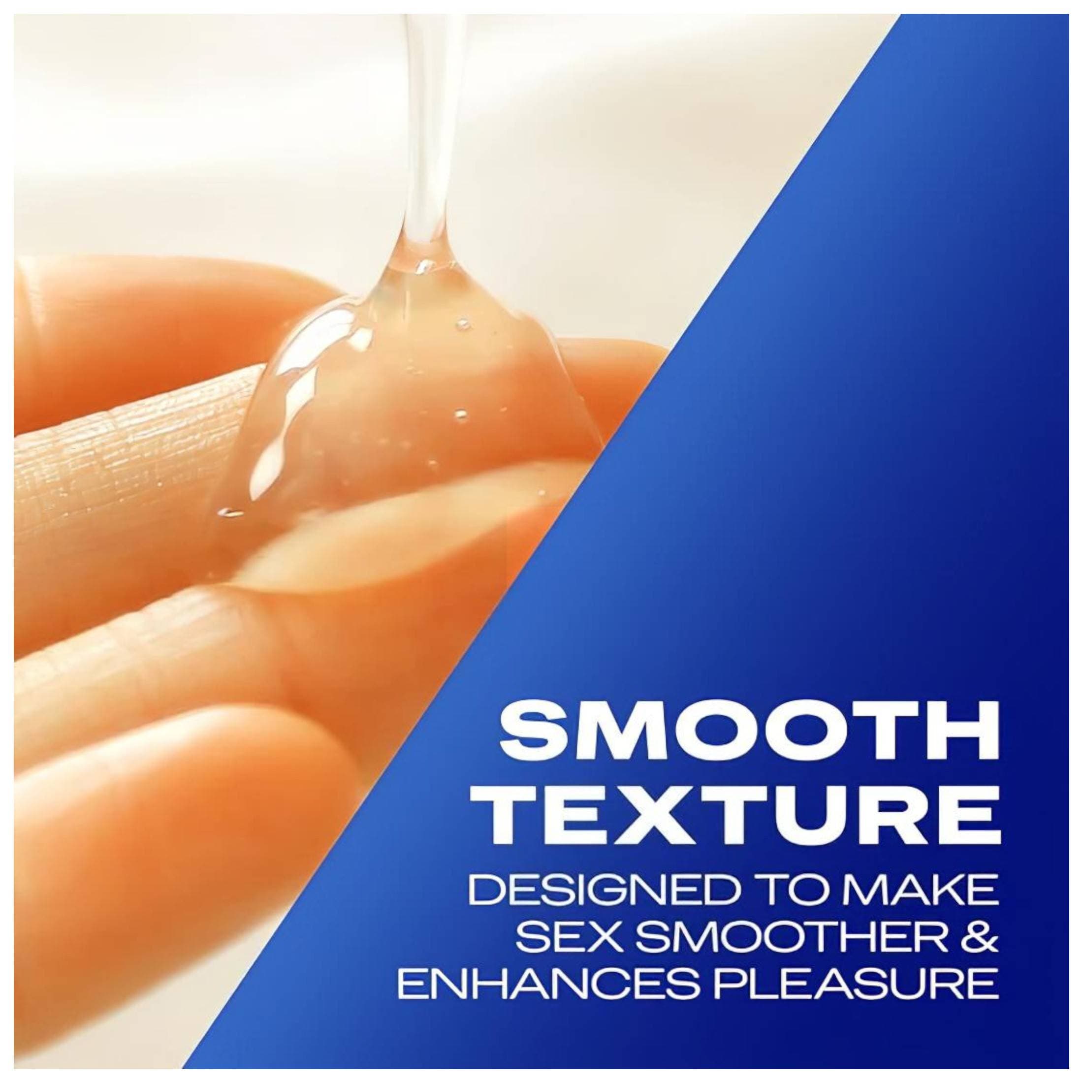 Durex Originals - vízbázisú síkosító #4