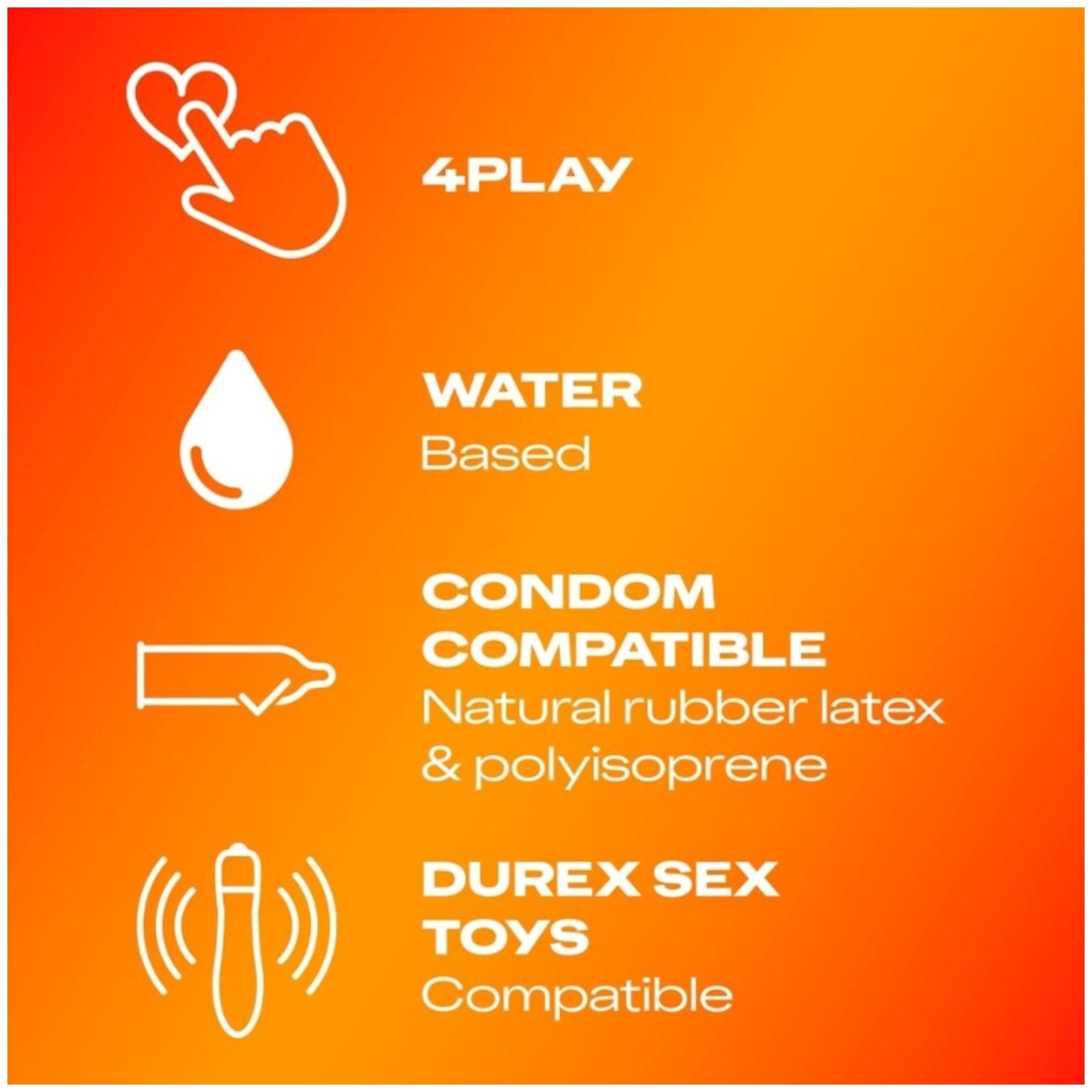 Durex 2in1 masszázsolaj - Ylang Ylang #2