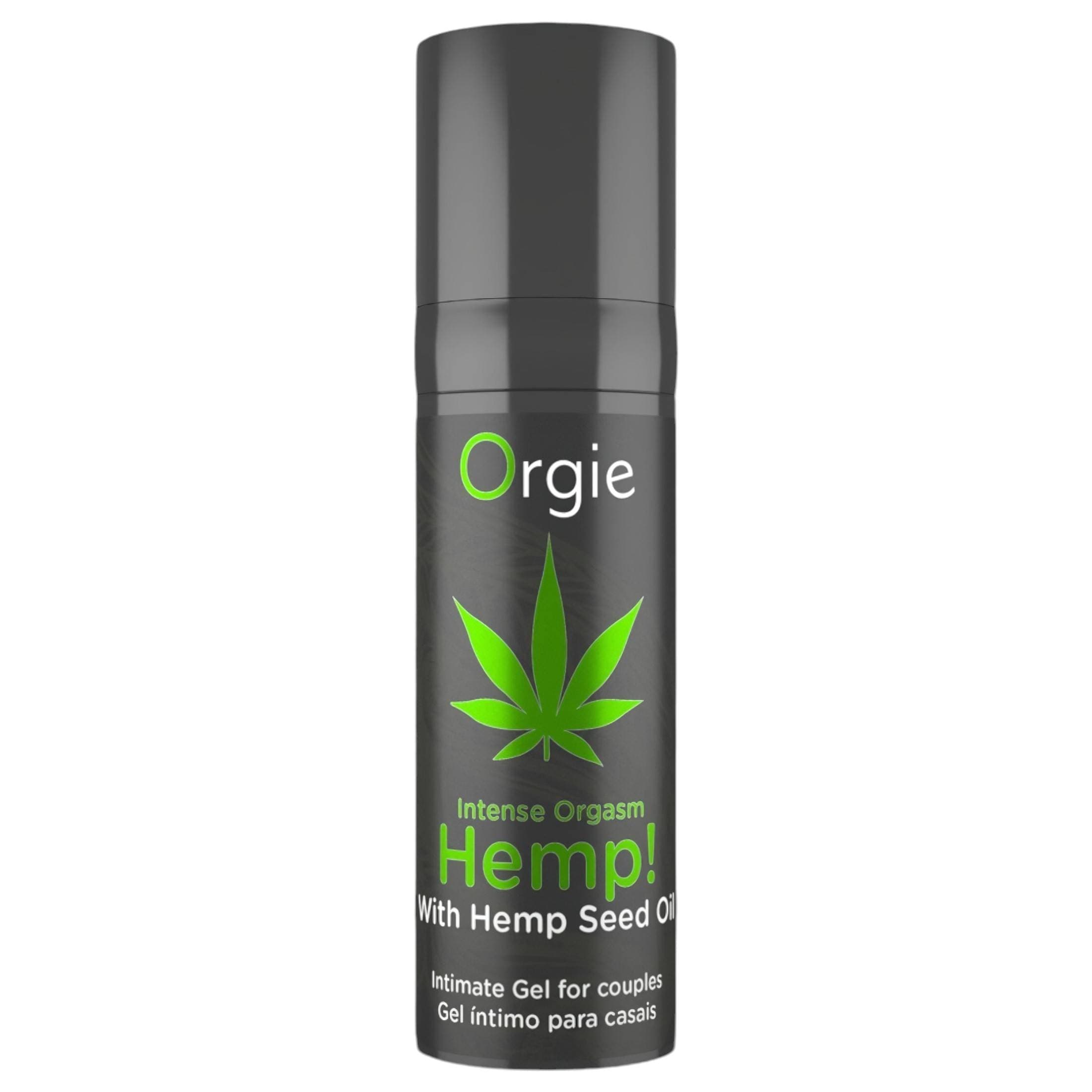 Orgie Hemp - stimuláló intim gél nőknek és férfiaknak #2