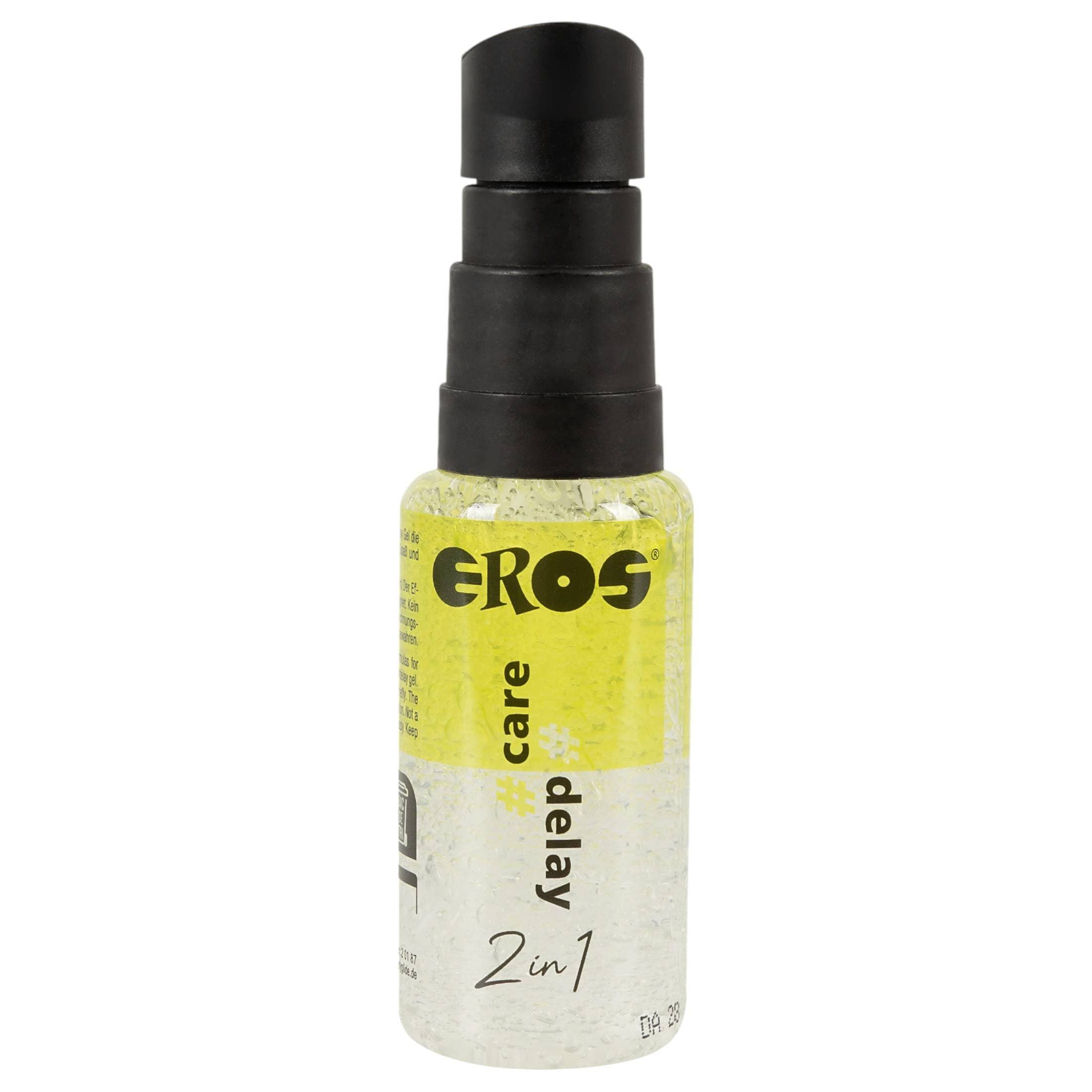 EROS - 2in1 késleltető és ápoló spray #1
