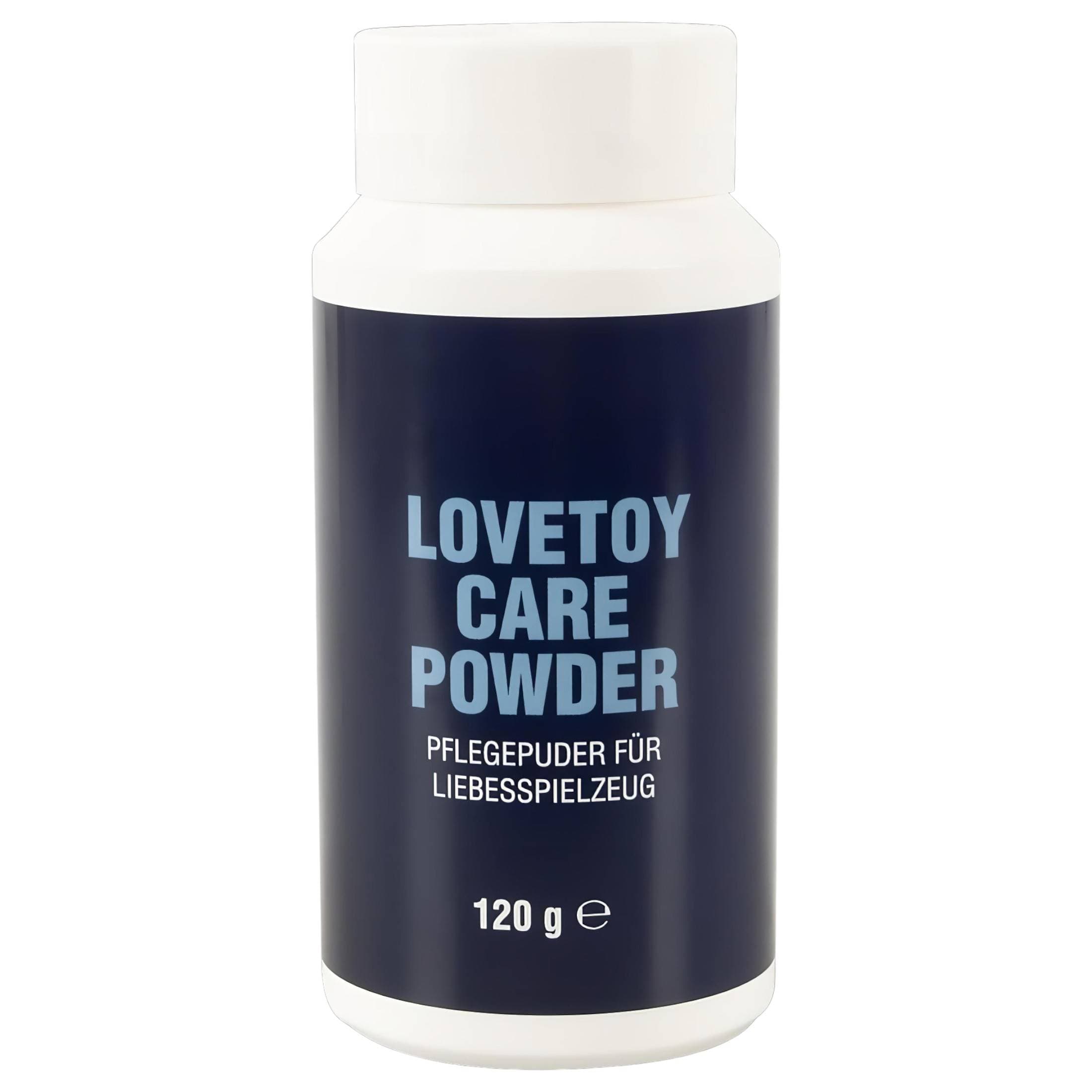 Love Toy Powder - szexjáték púder #1