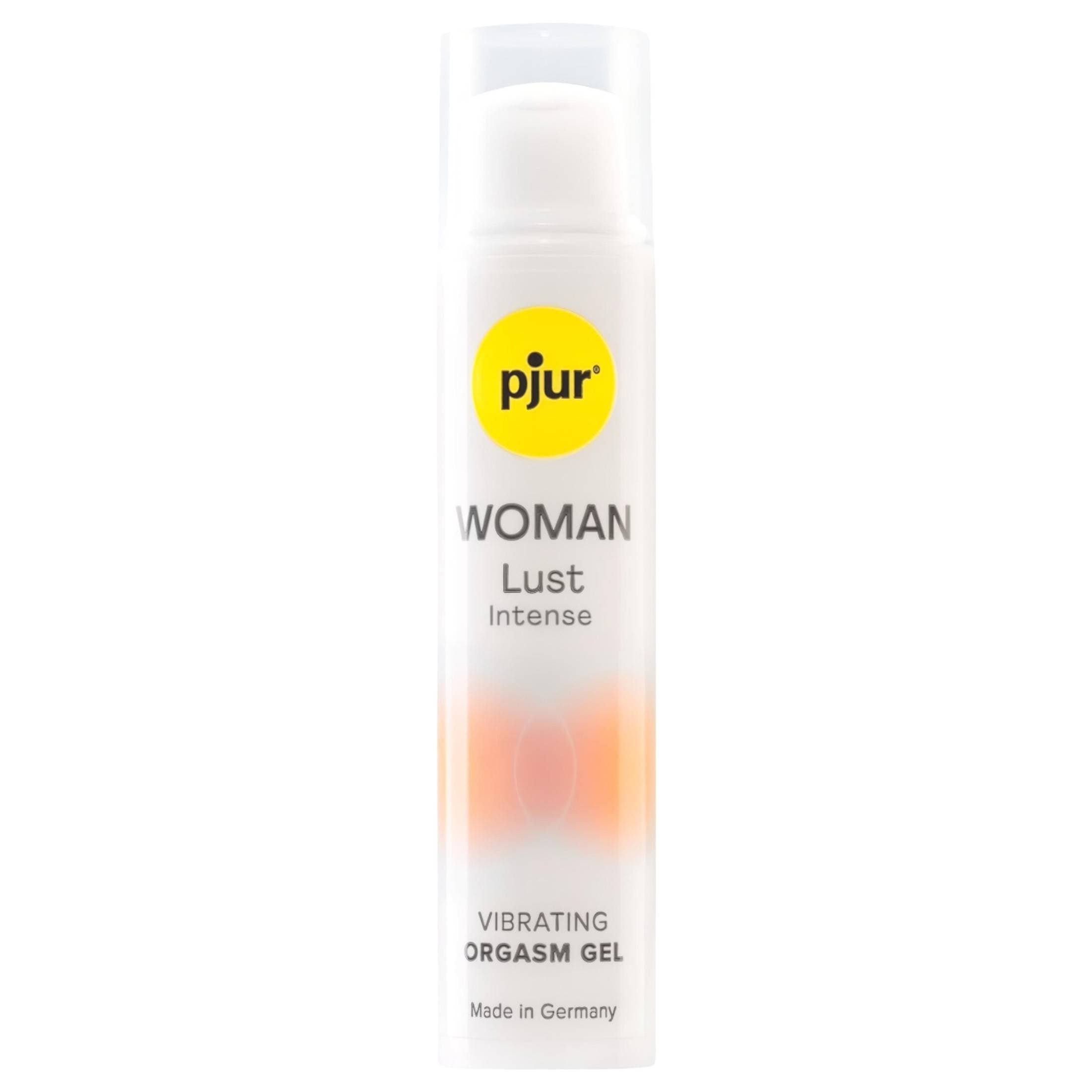 pjur Woman Lust Intense - csiklóizgató gél #2