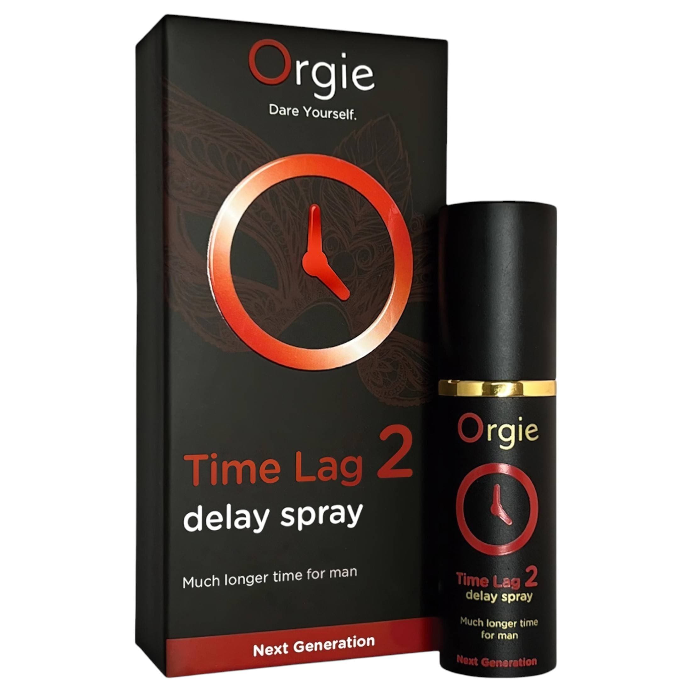 Orgie Time Lag 2 - késleltető spray #2