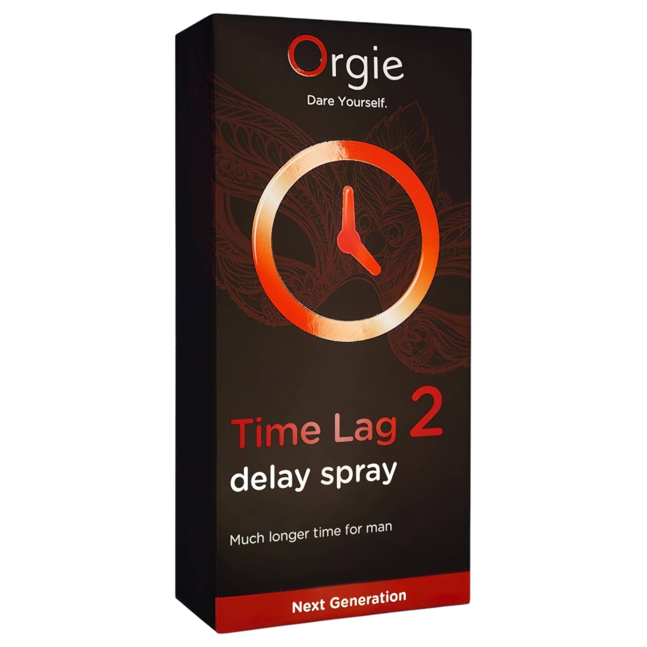 Orgie Time Lag 2 - késleltető spray #4