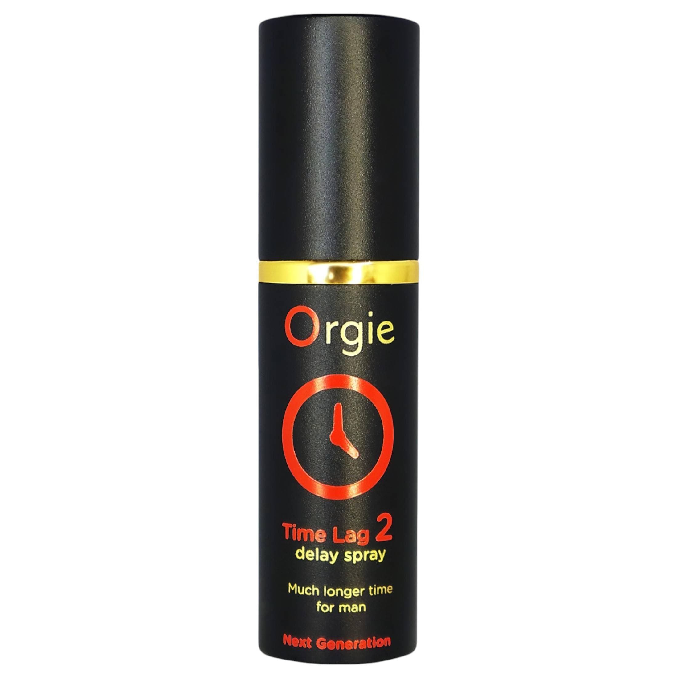 Orgie Time Lag 2 - késleltető spray #1