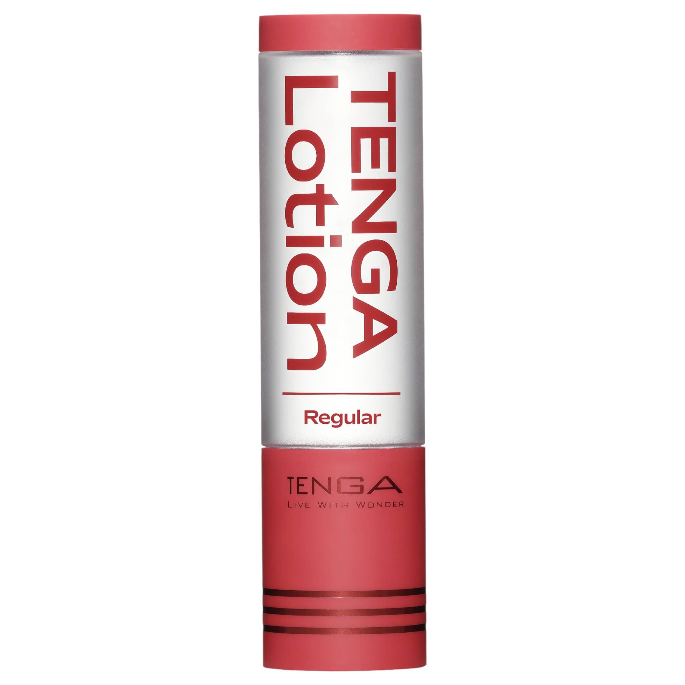 TENGA Lotion Regular - vízbázisú síkosító #1