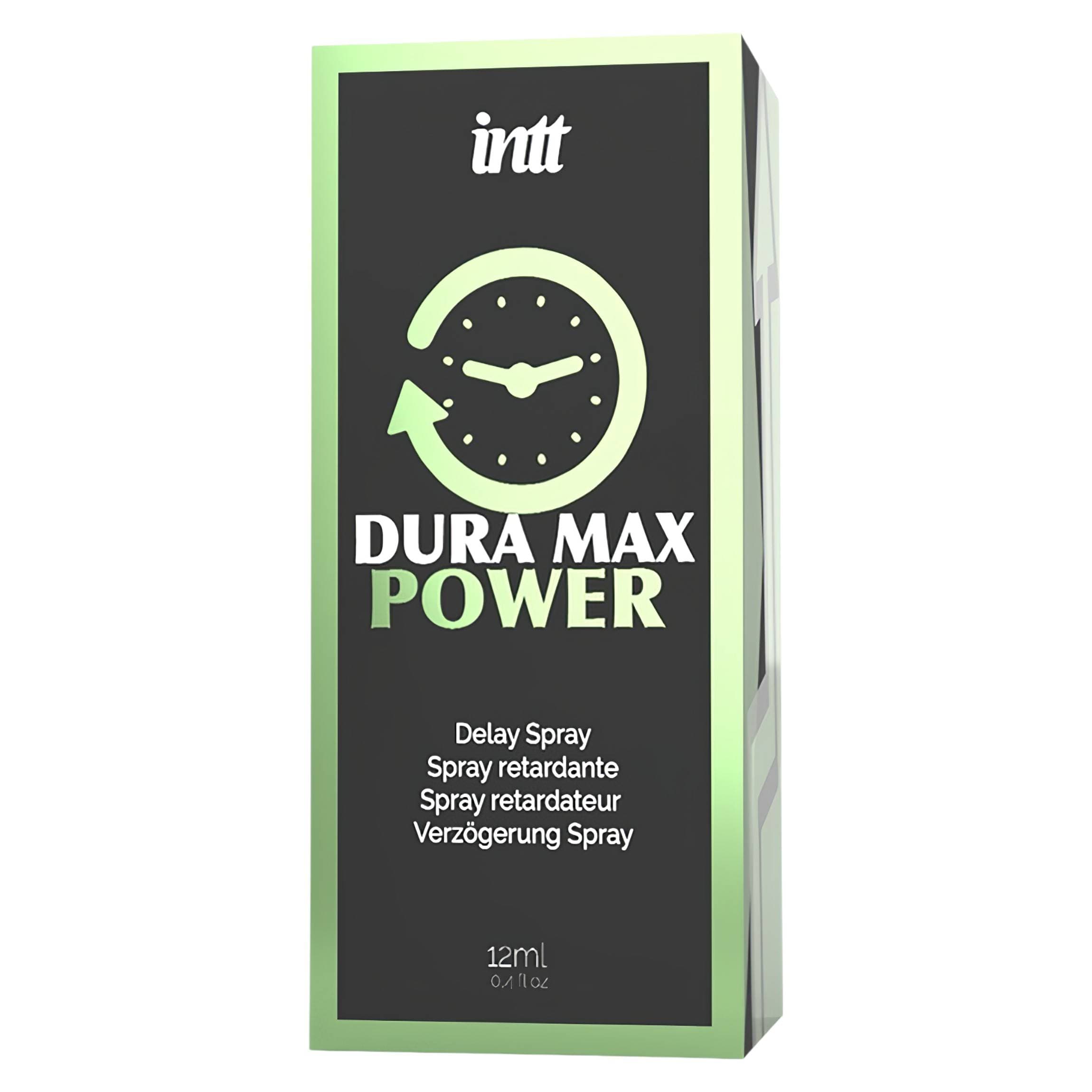 Intt Dura Max Power - késleltető spray #2