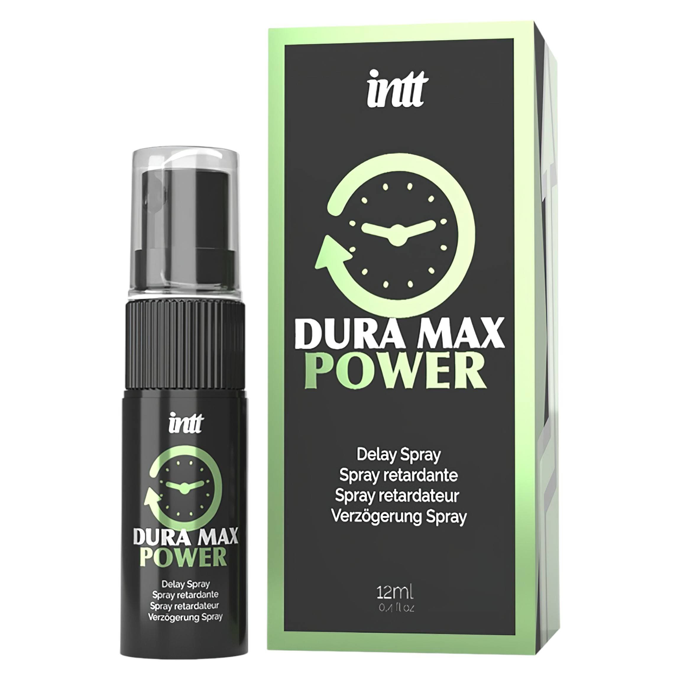 Intt Dura Max Power - késleltető spray #1