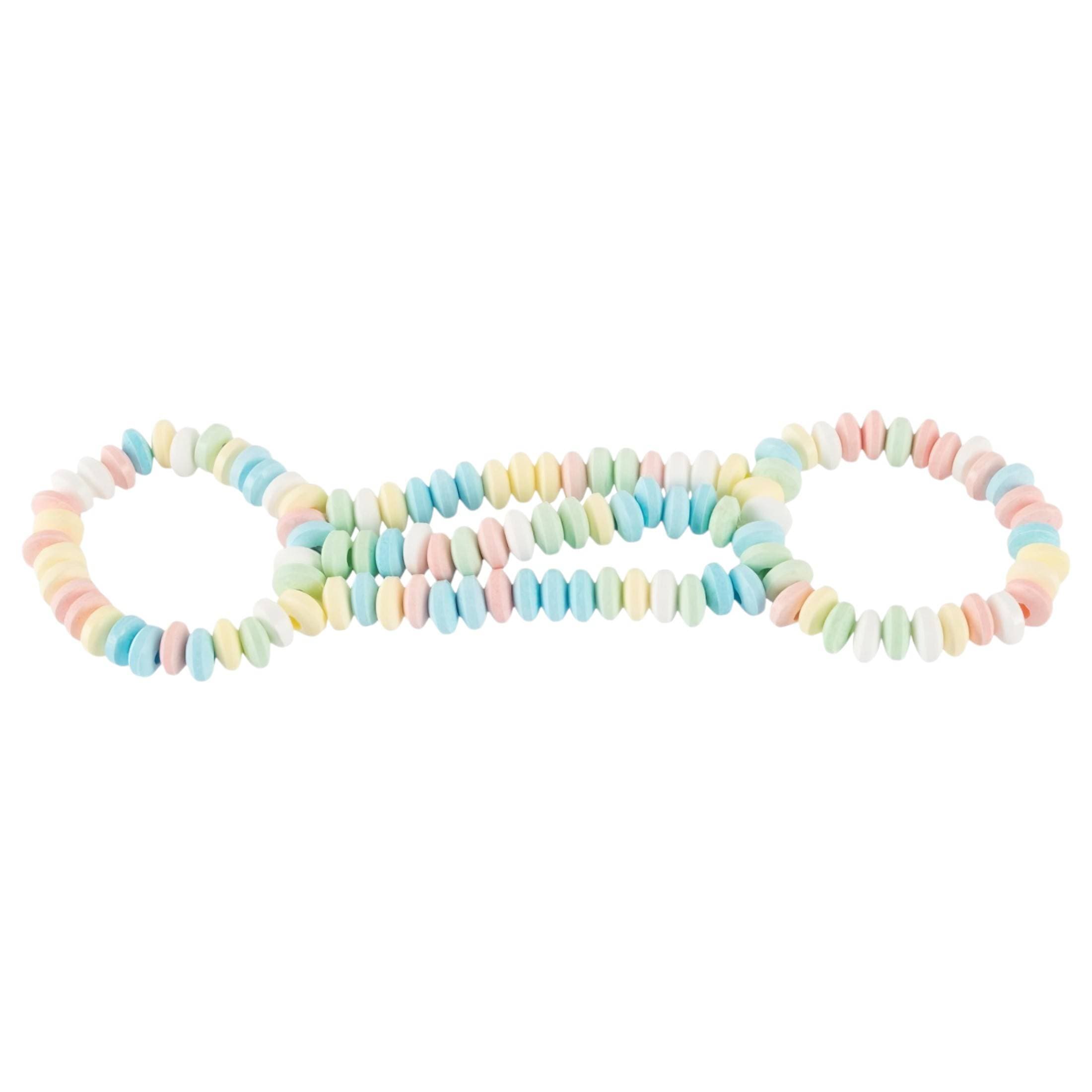 Candy Cuffs - cukor bilincs - színes #2
