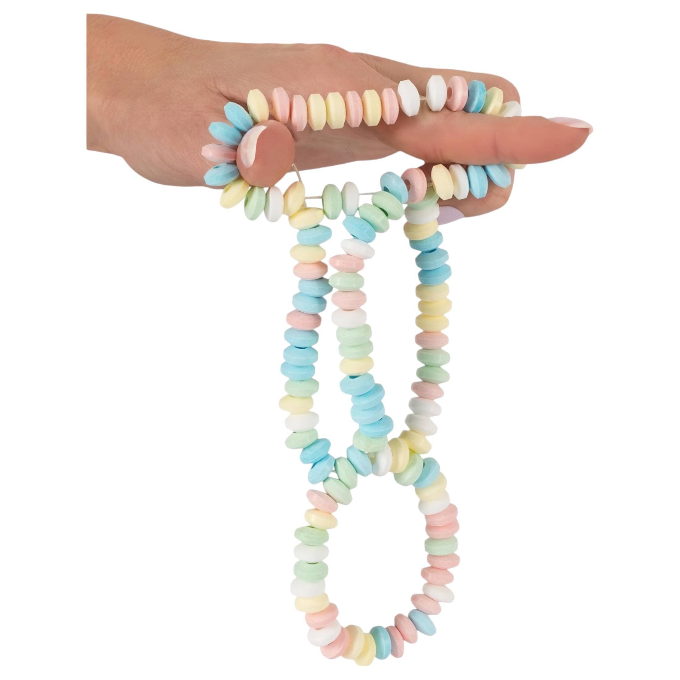 Candy Cuffs - cukor bilincs - színes #3