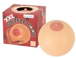 Stresszlabda XXL - cici #1