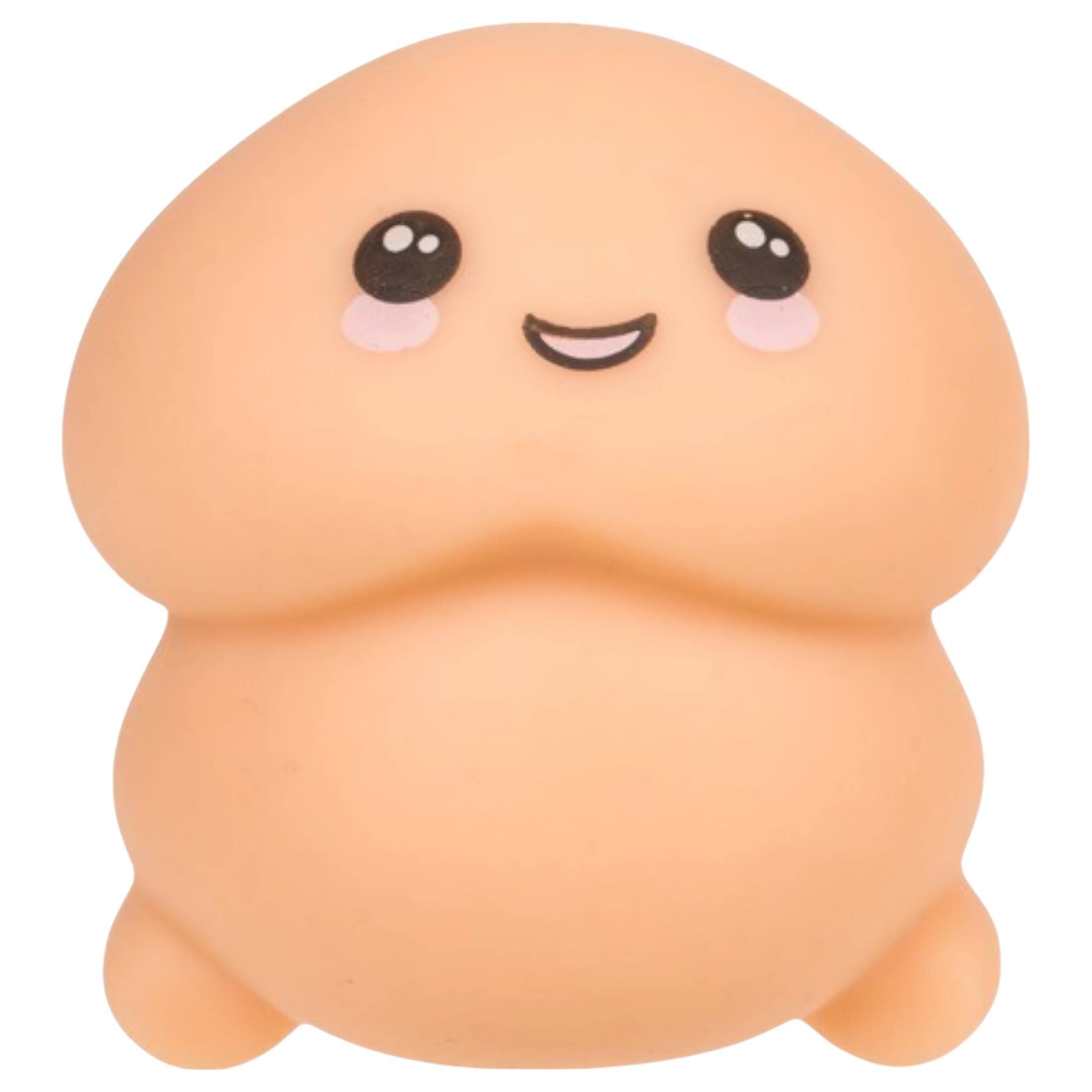 Stretchy Pénisz - stresszlabda #1