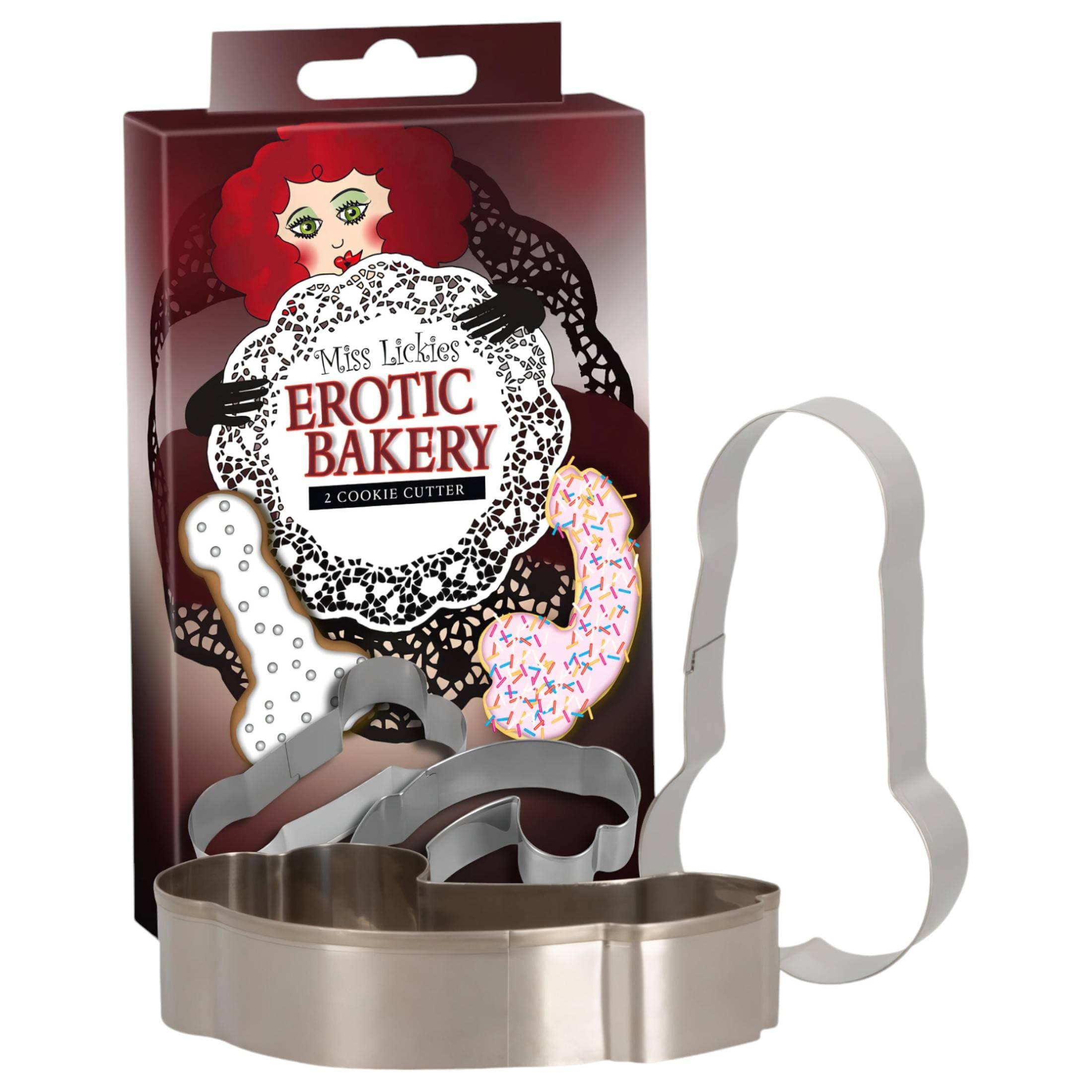 Sütiforma szett - péniszes #2