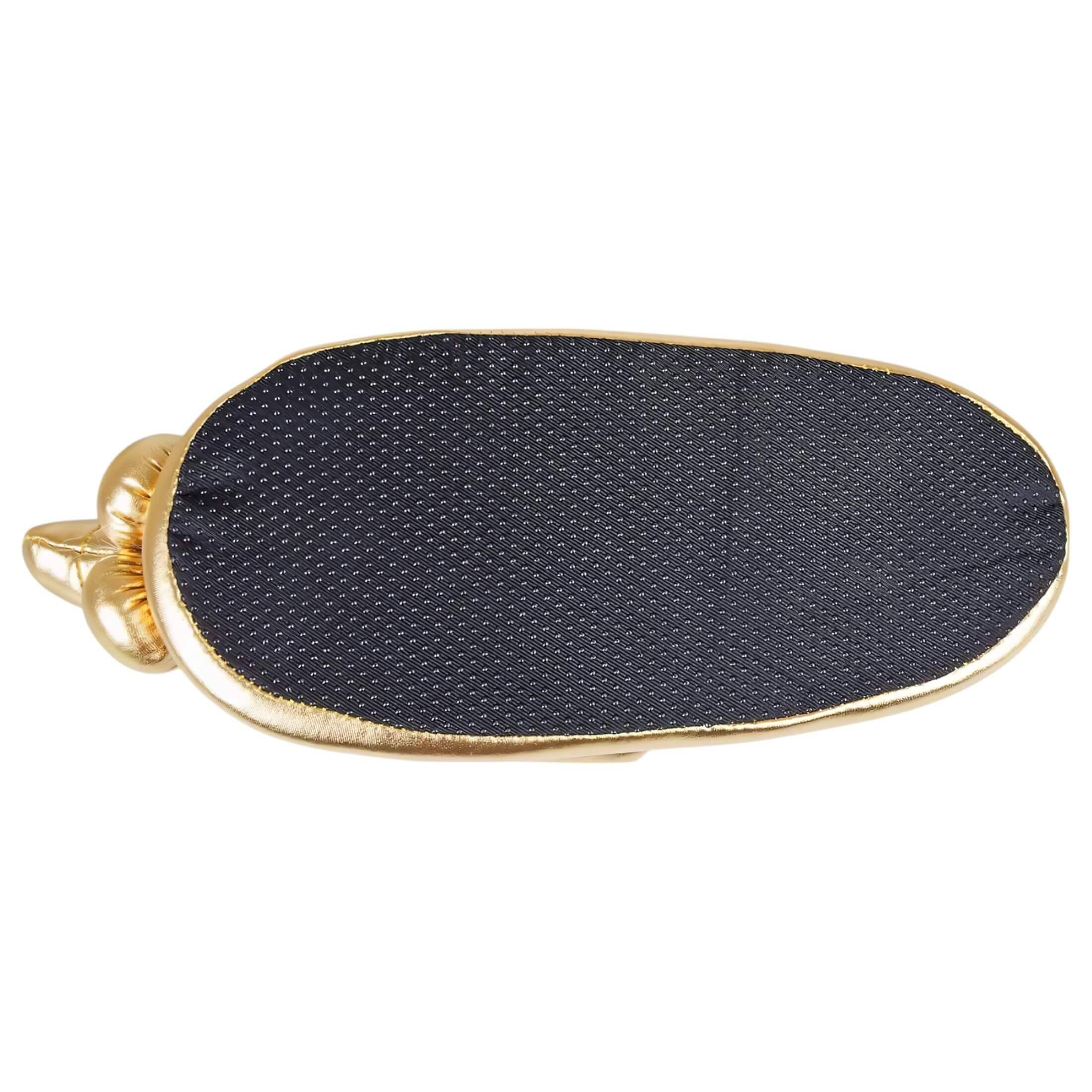 Péniszes papucs - arany #6