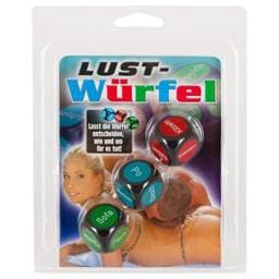 Szex kocka - német nyelven #1
