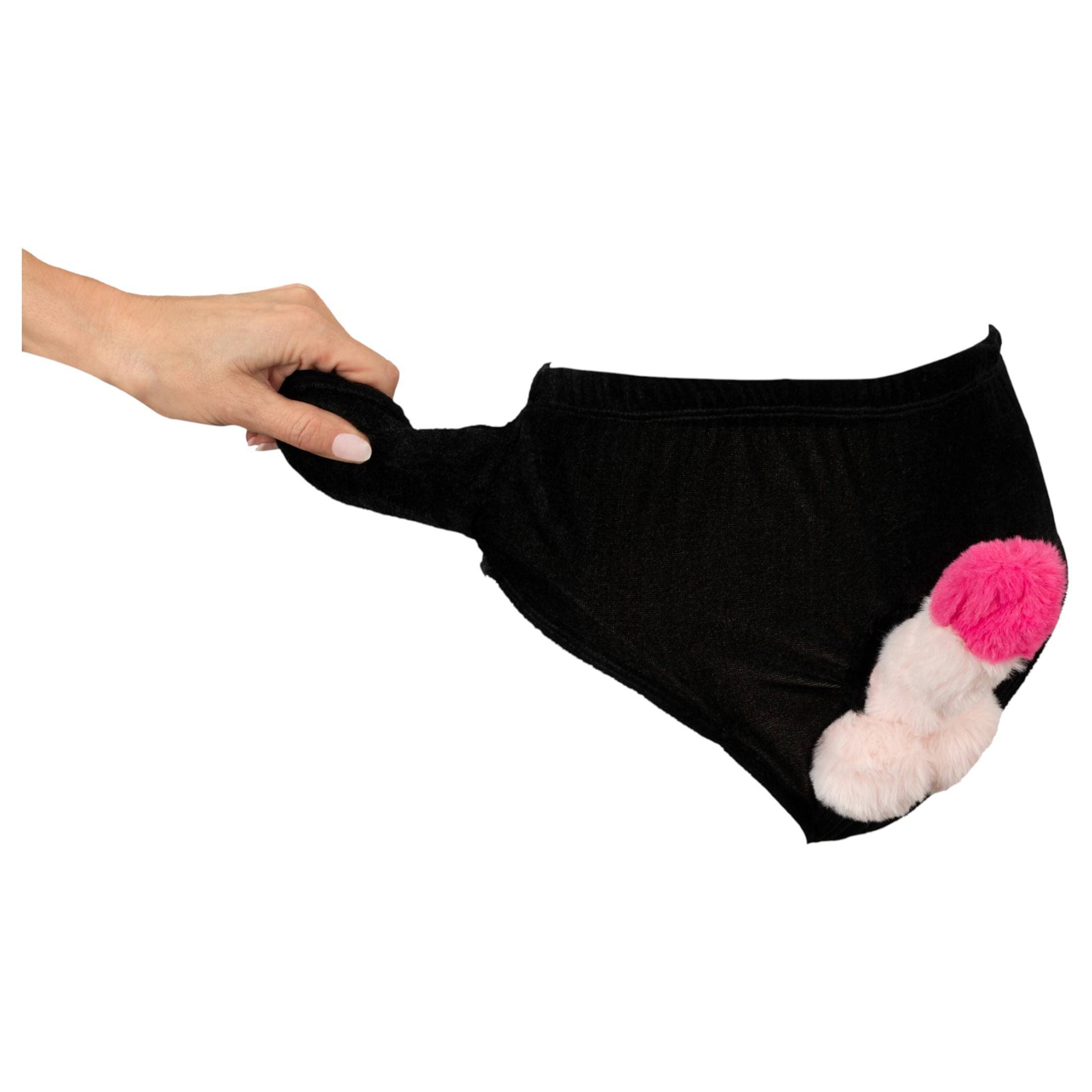 Pumpás péniszes alsó #2