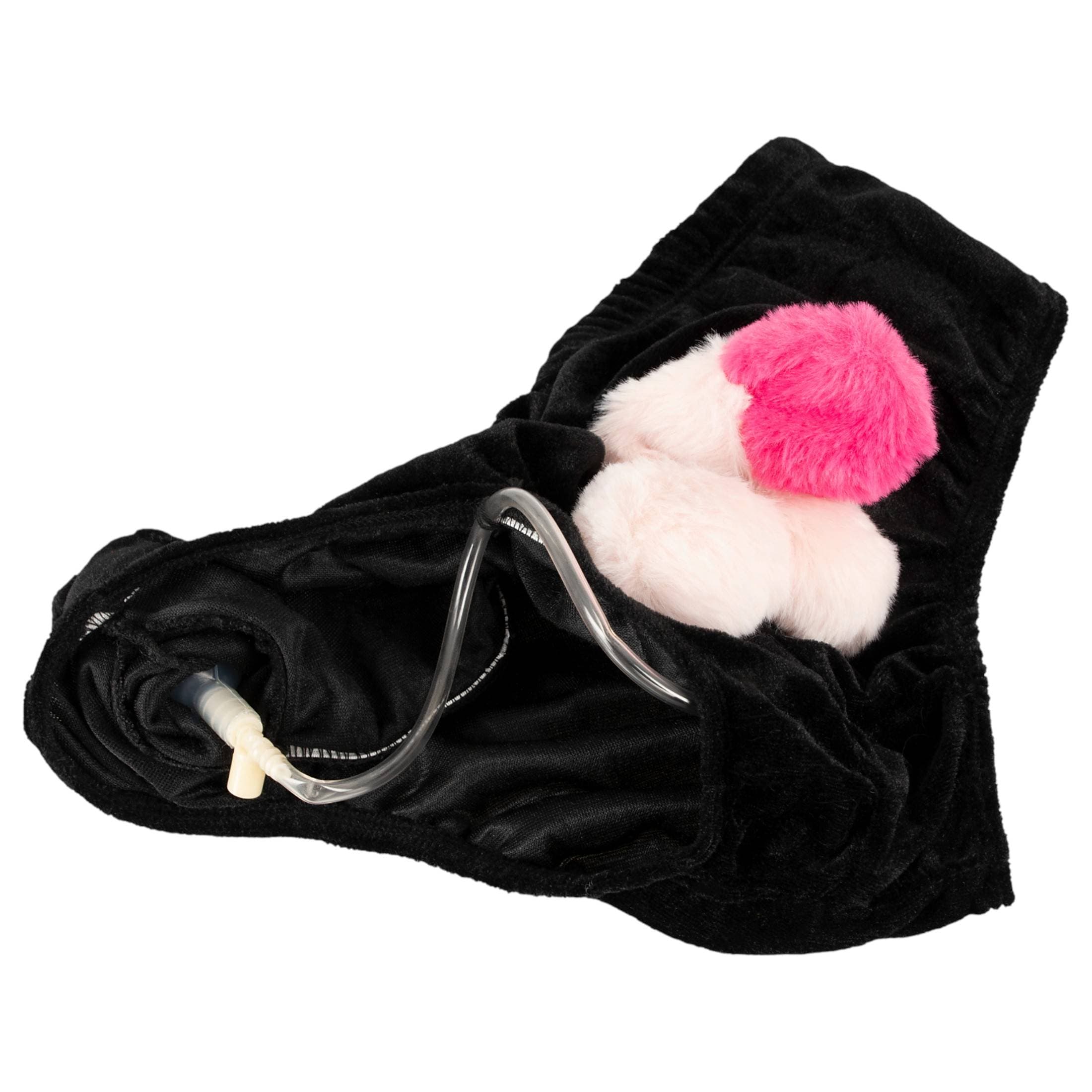 Pumpás péniszes alsó #3