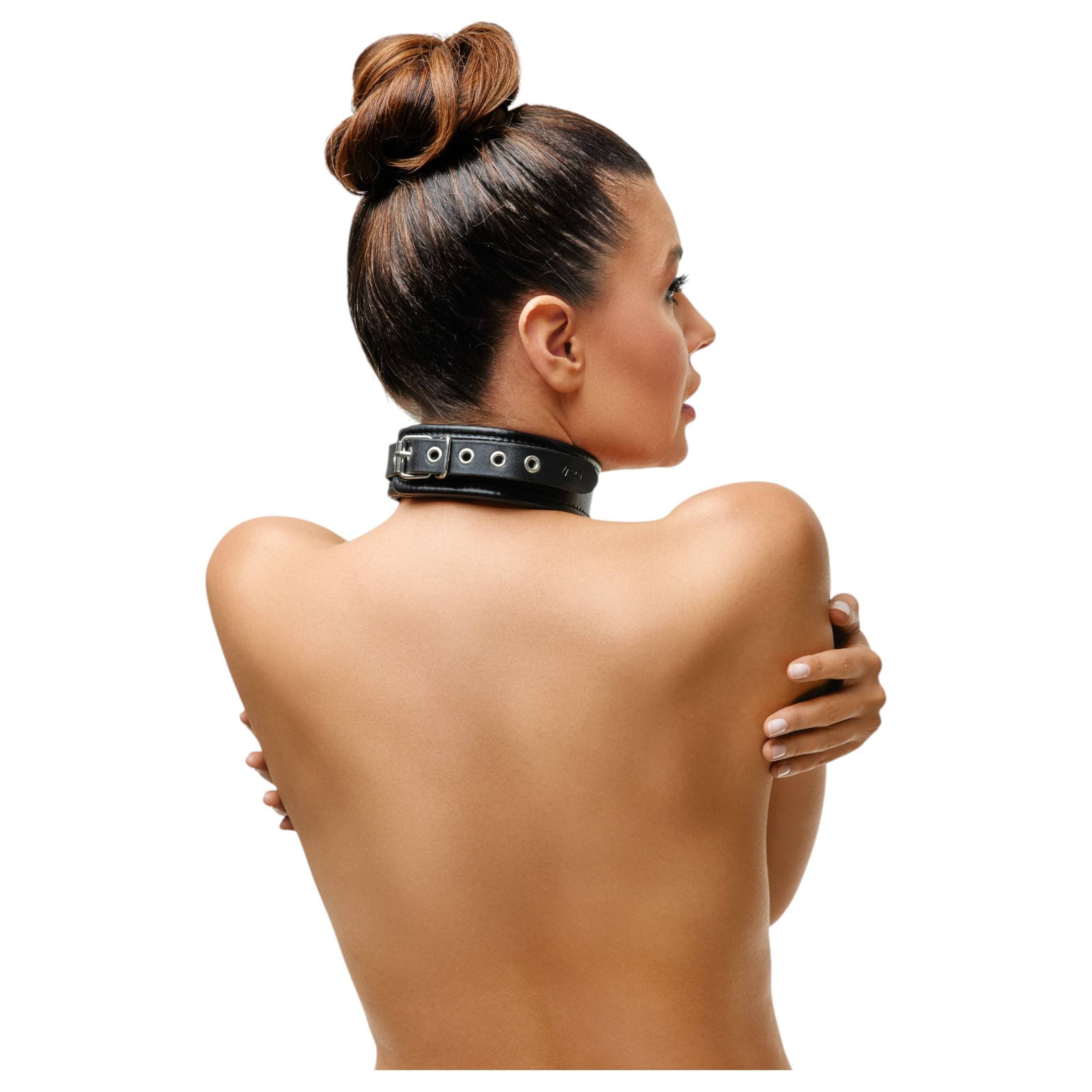 ZADO - bőr nyakpánt #7