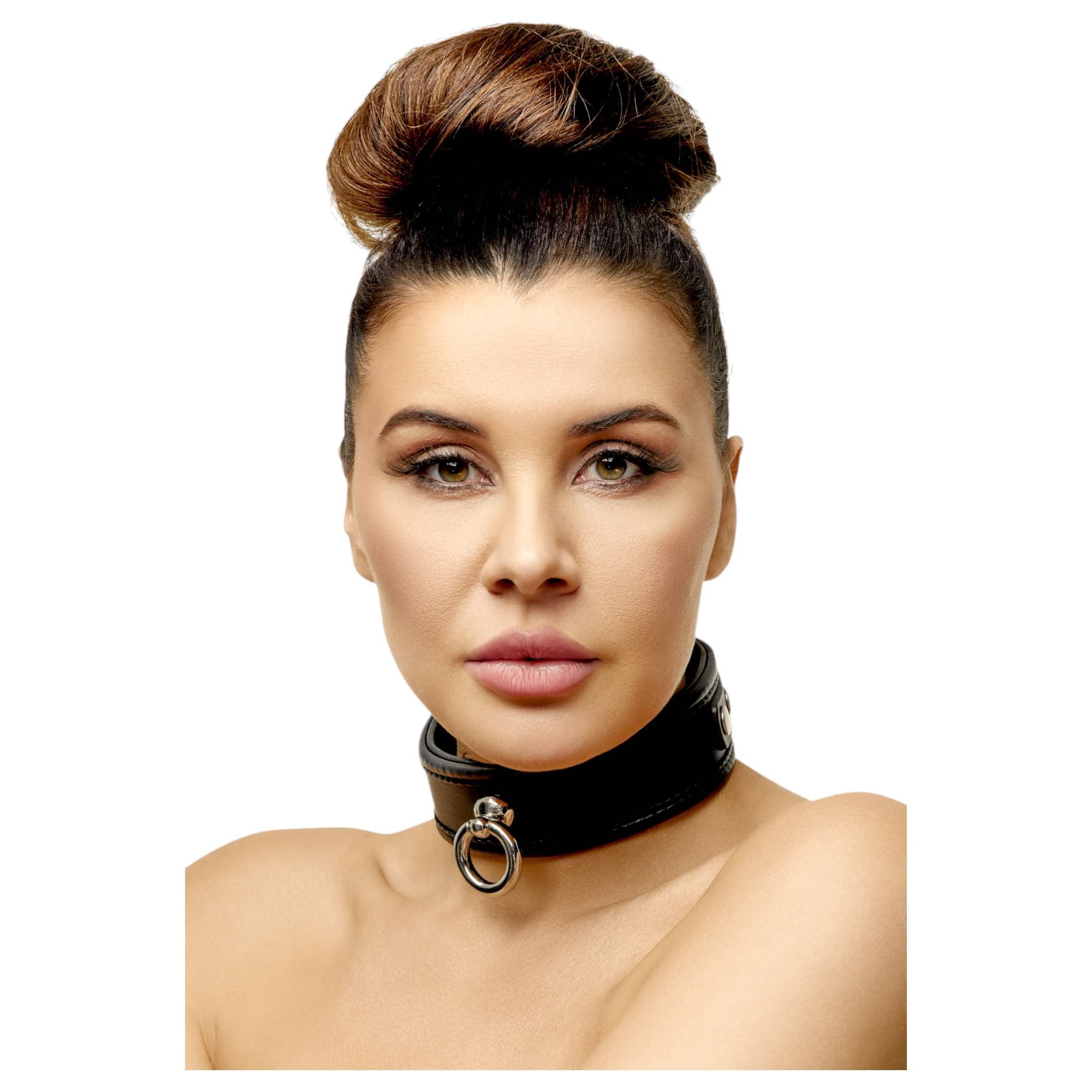 ZADO - bőr nyakpánt #1