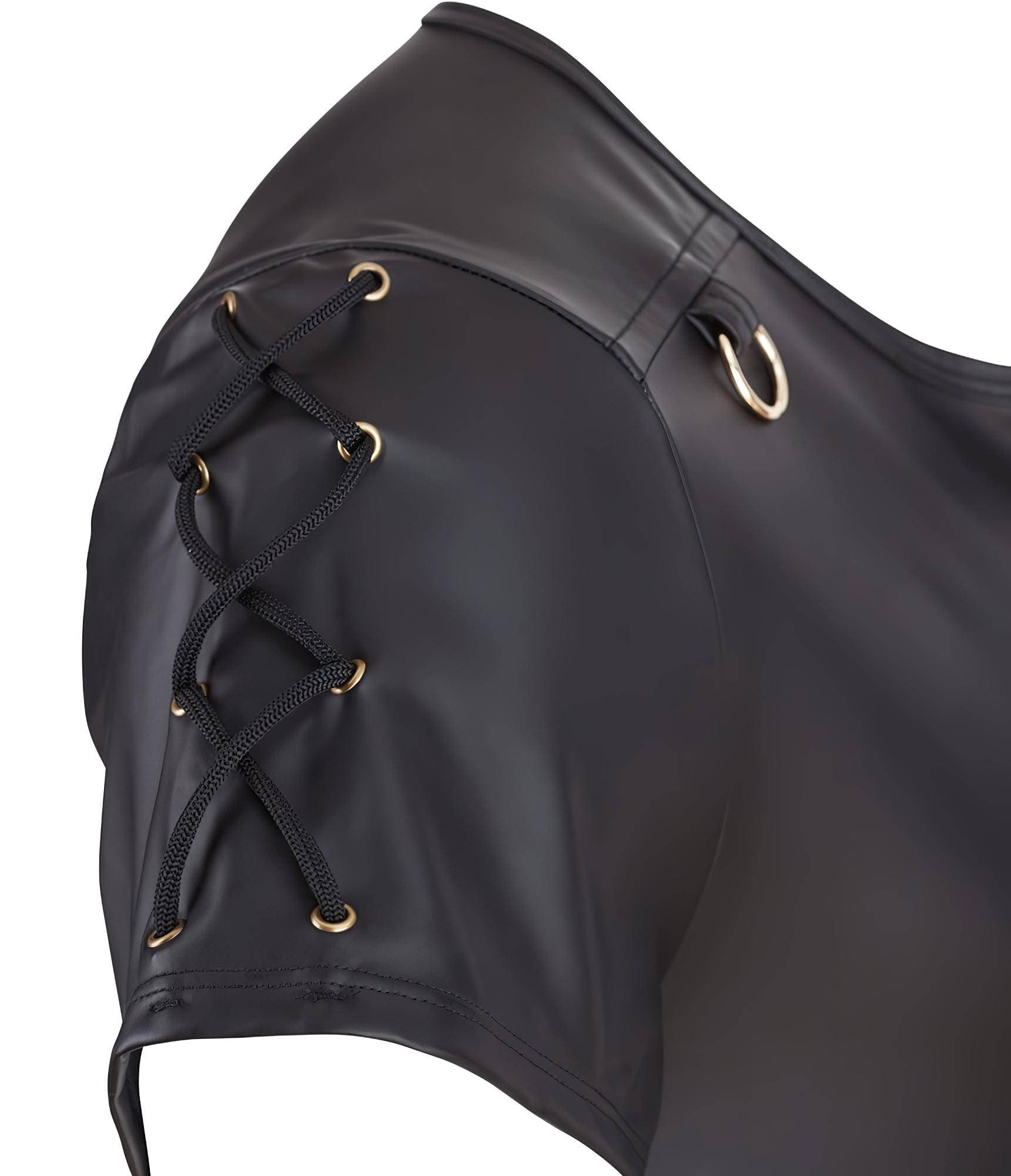 NEK - matt hatású, rövid ujjú férfi felső #9