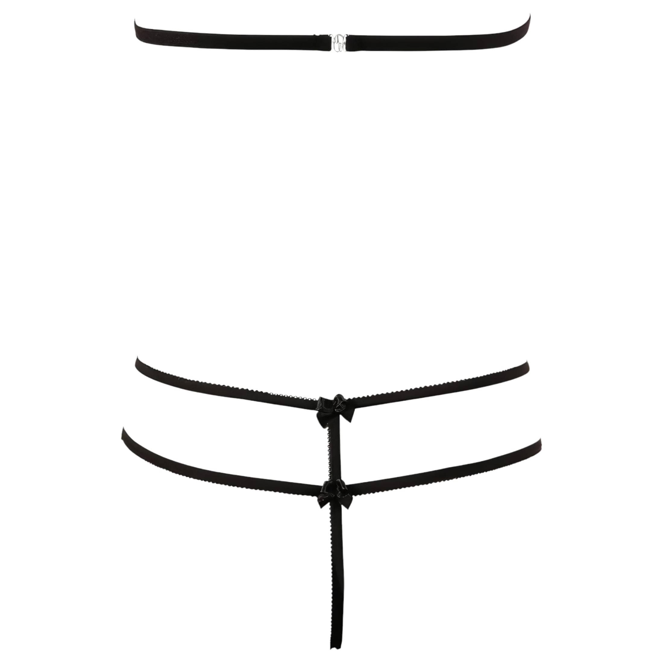 Cottelli - Nyitott csipkeszett #7