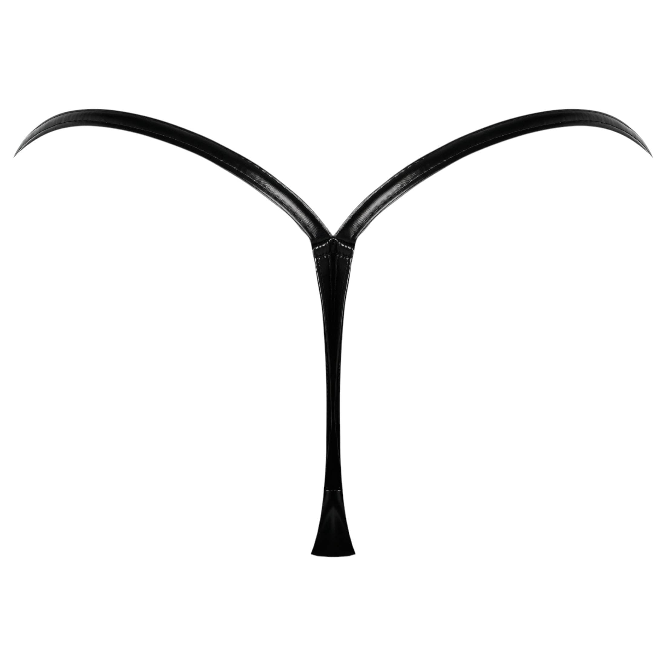 Noir - fényes hatású tanga #5