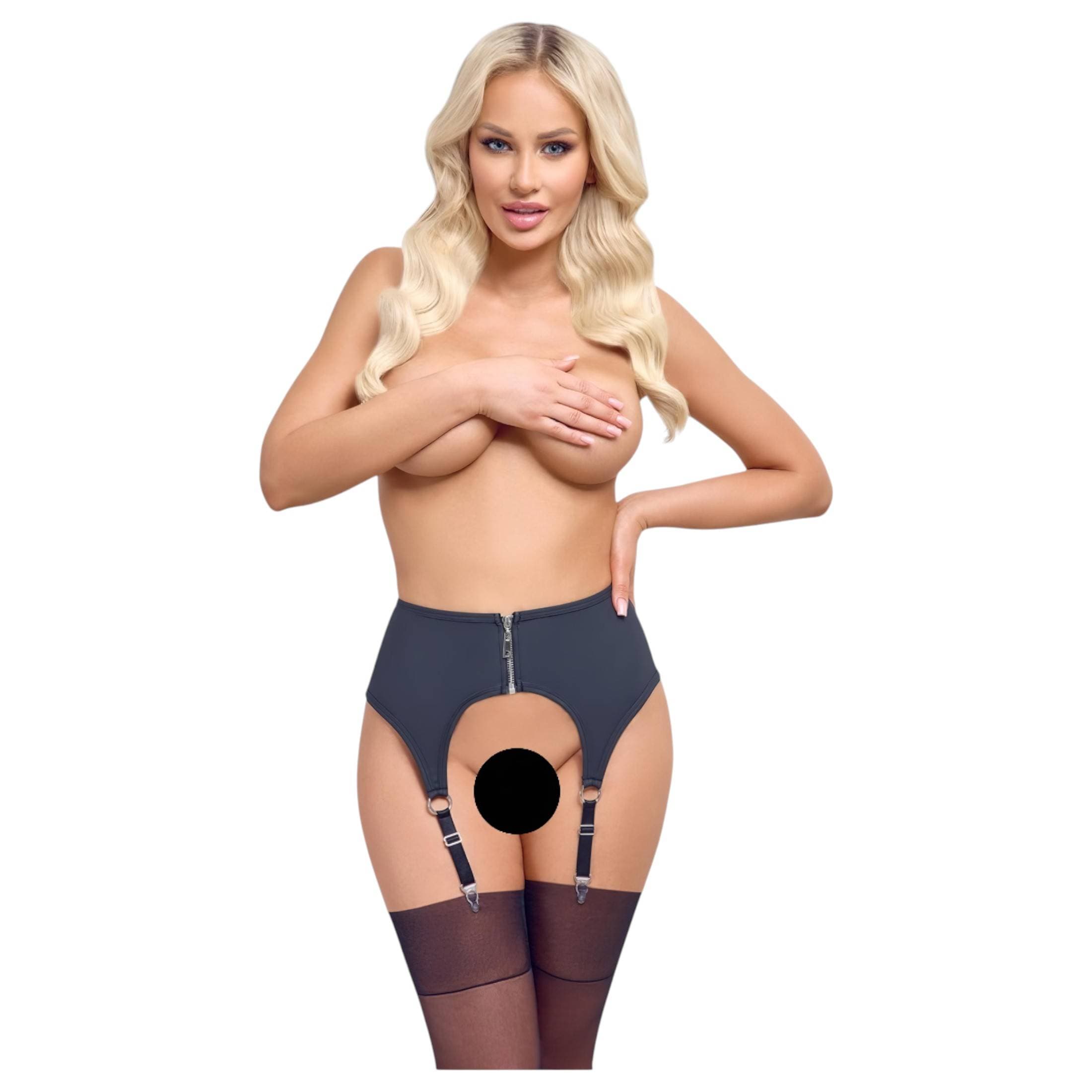 Cottelli - matt harisnyatartó #3