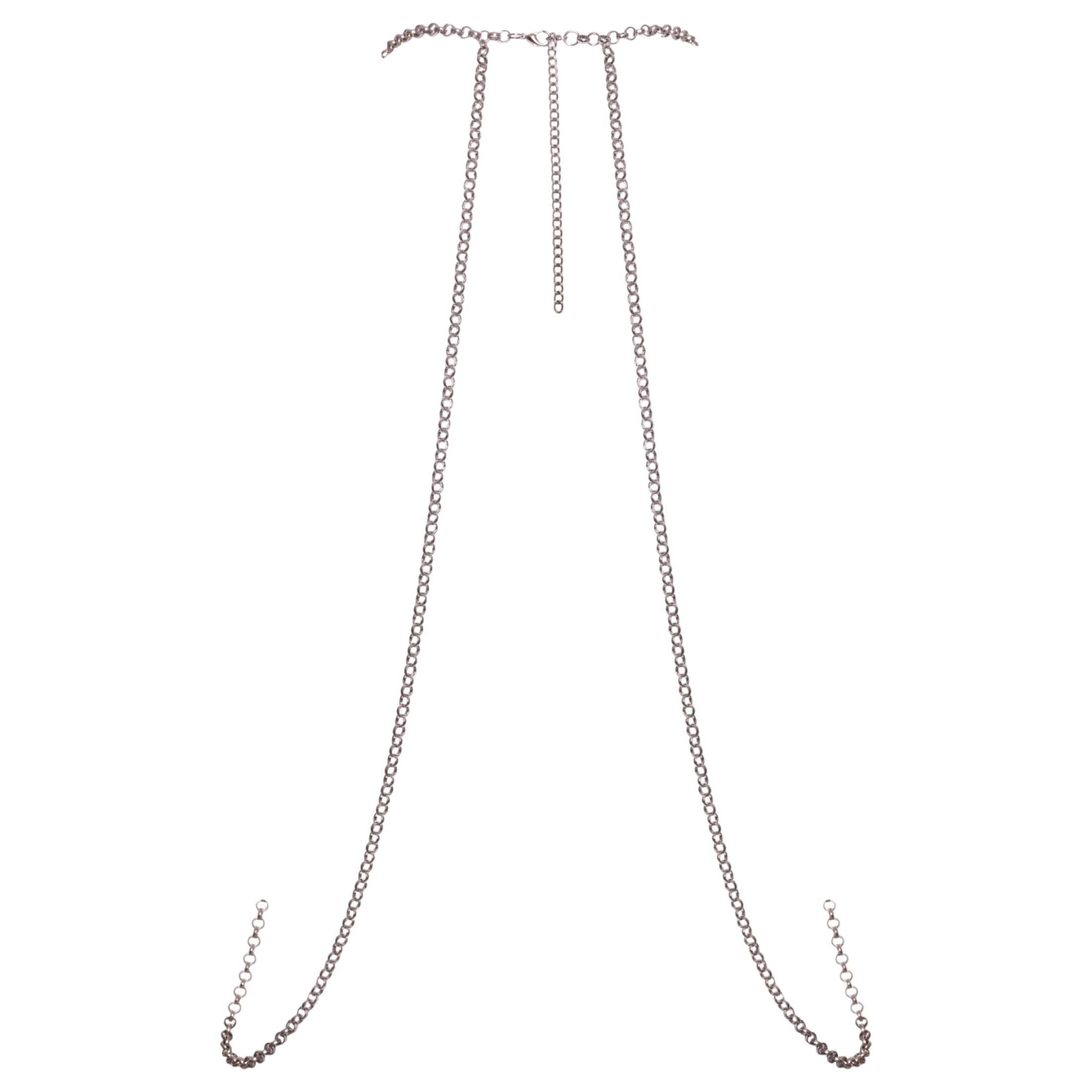 Cottelli - láncos testdísz #4