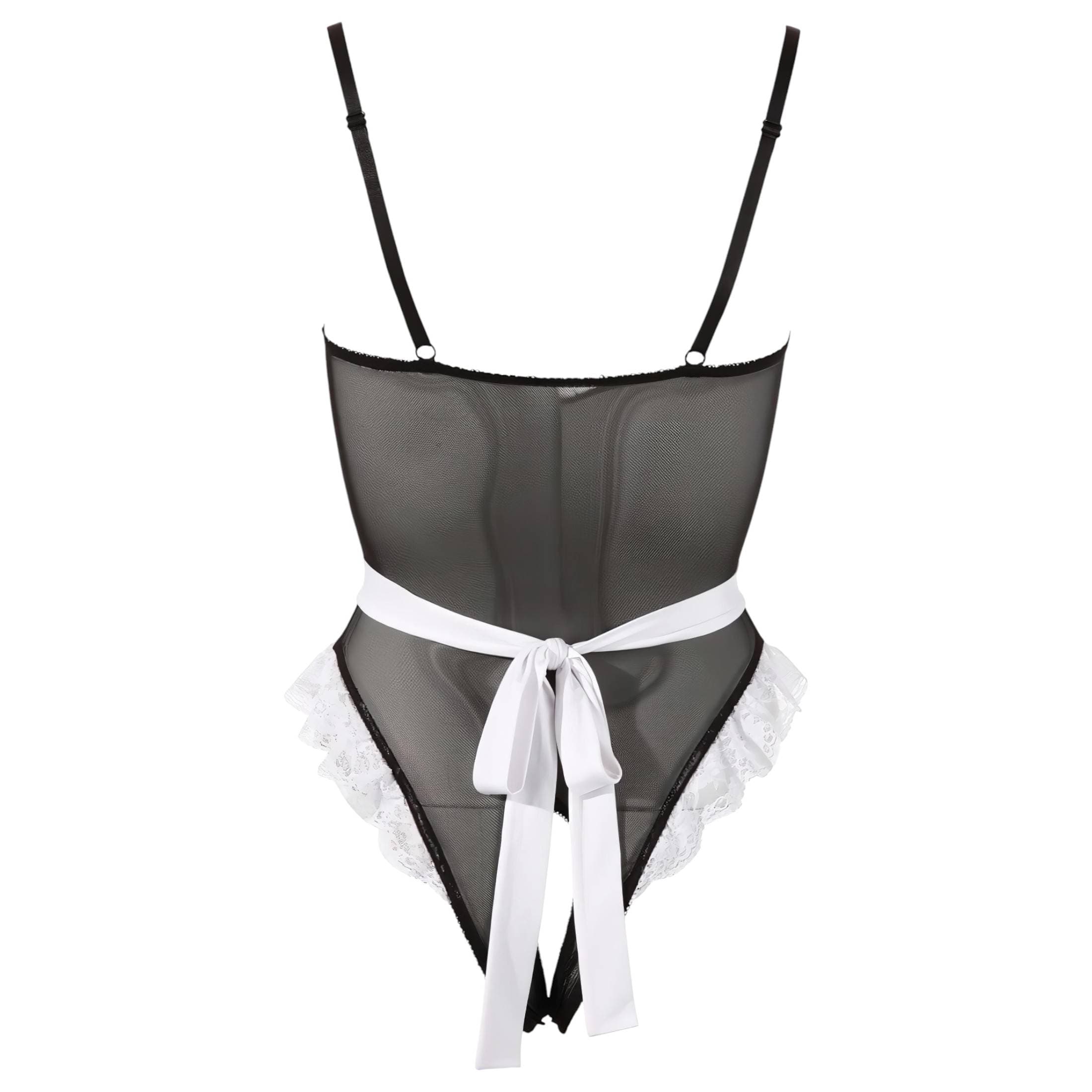 Cottelli - Szexi szobalány body #5