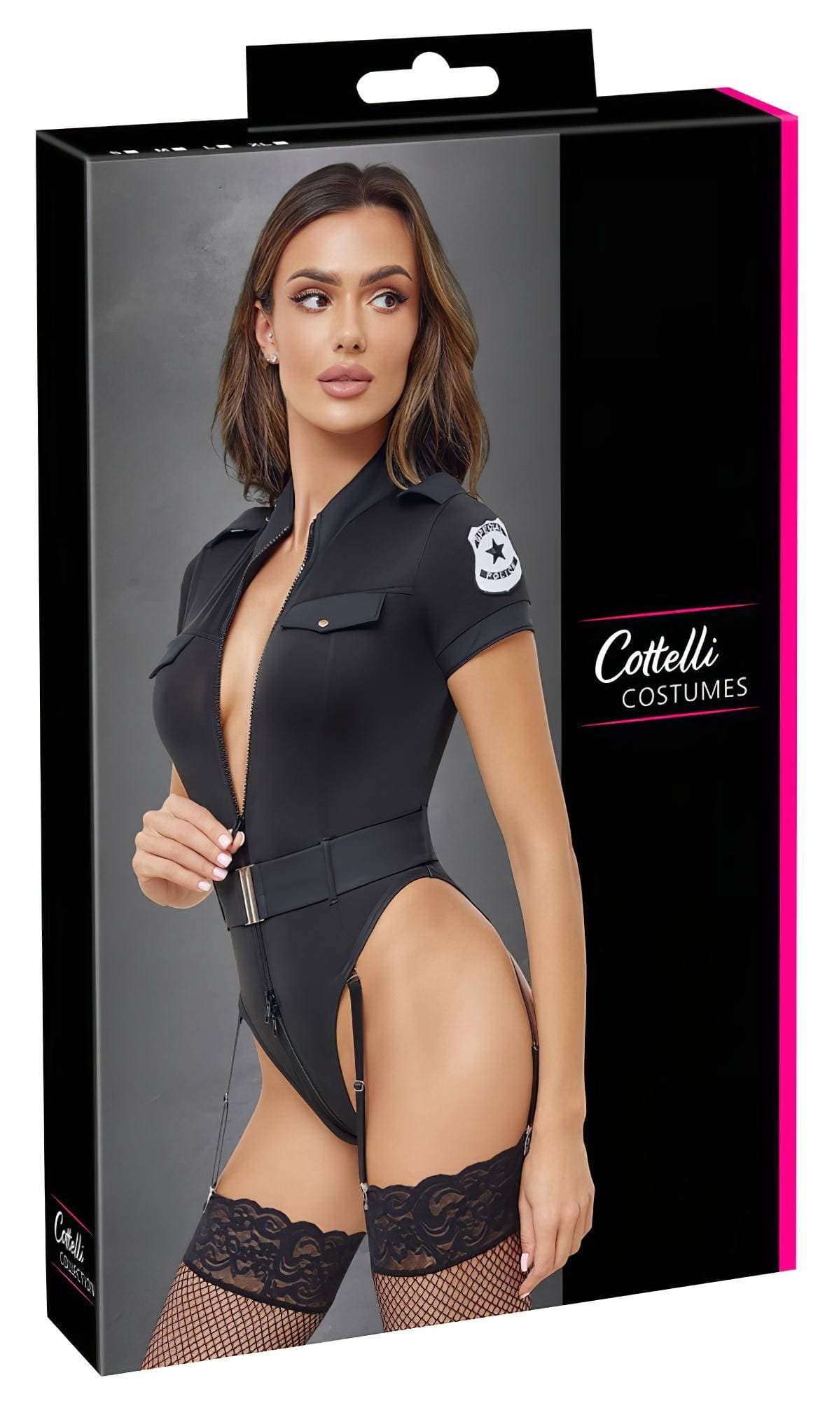 Cottelli - rendőrnő jelmez #8