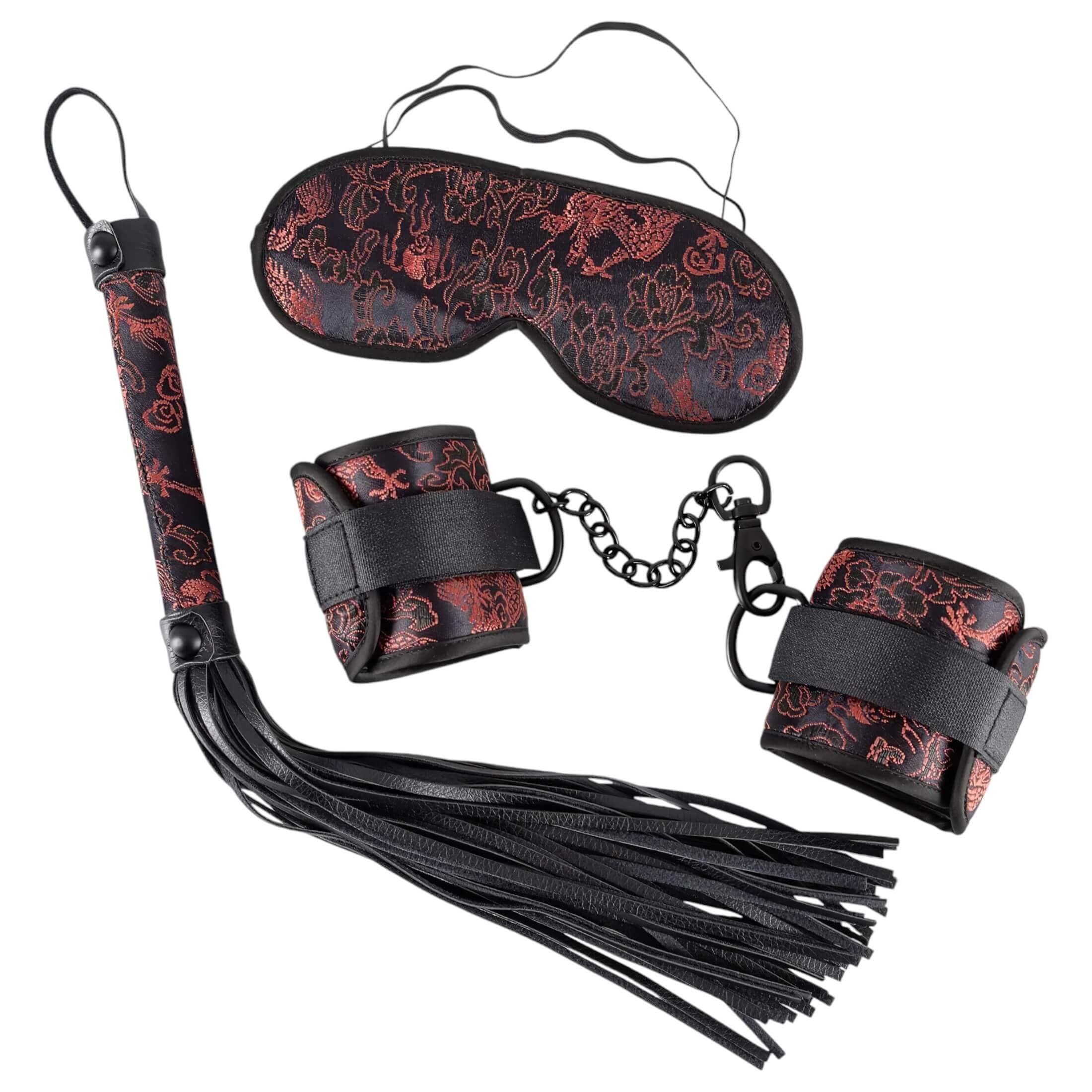 Bad Kitty - ázsia szett #2