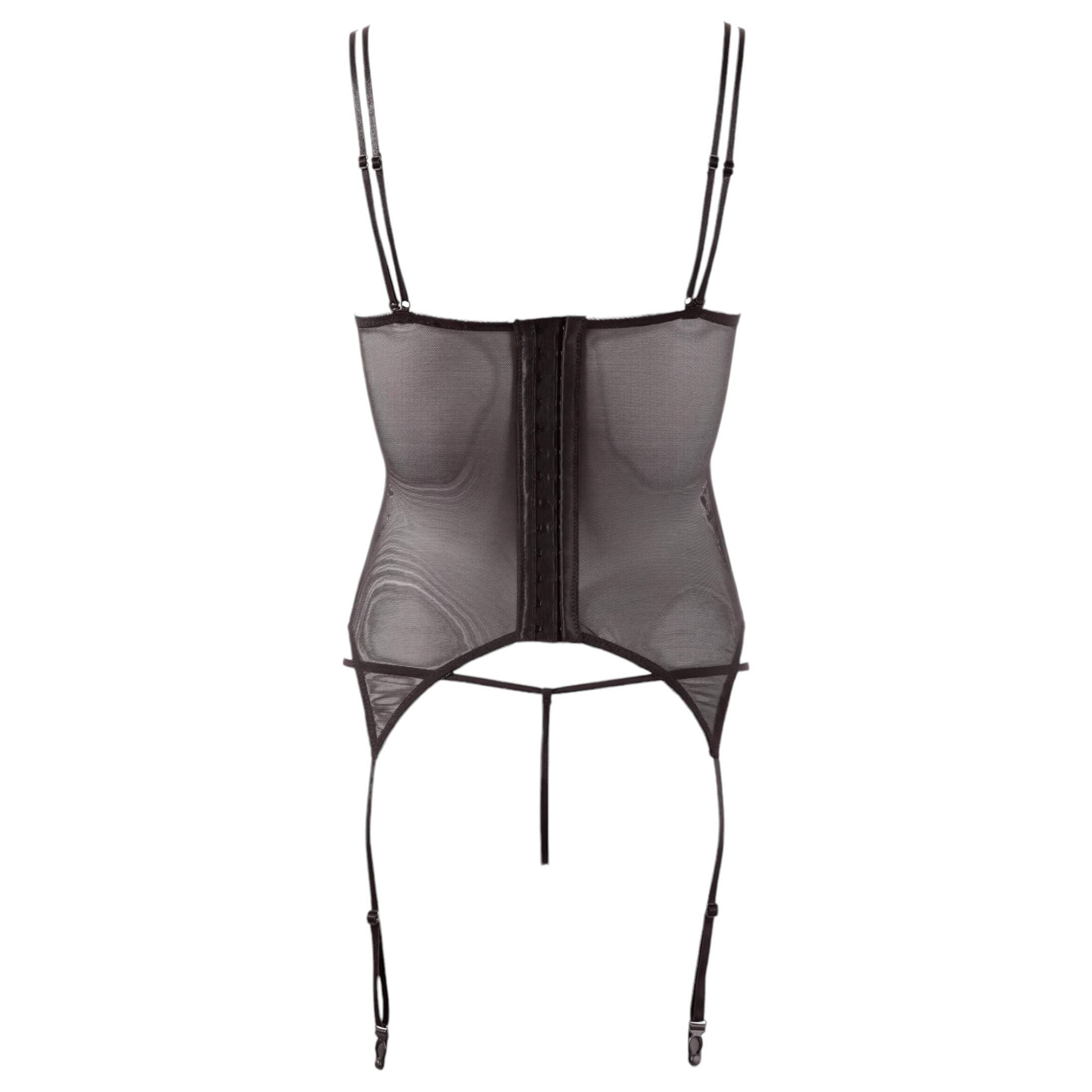 Cottelli - Variálható harisnyatartós felső #2