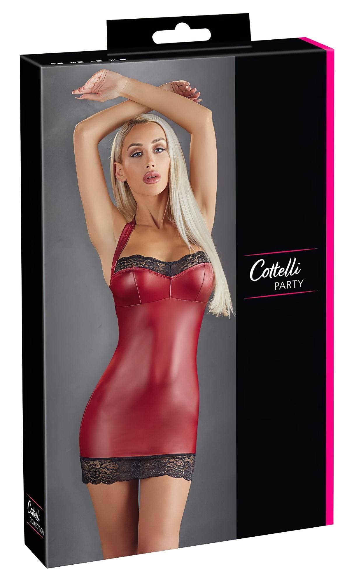 Cottelli - fényes miniruha #1