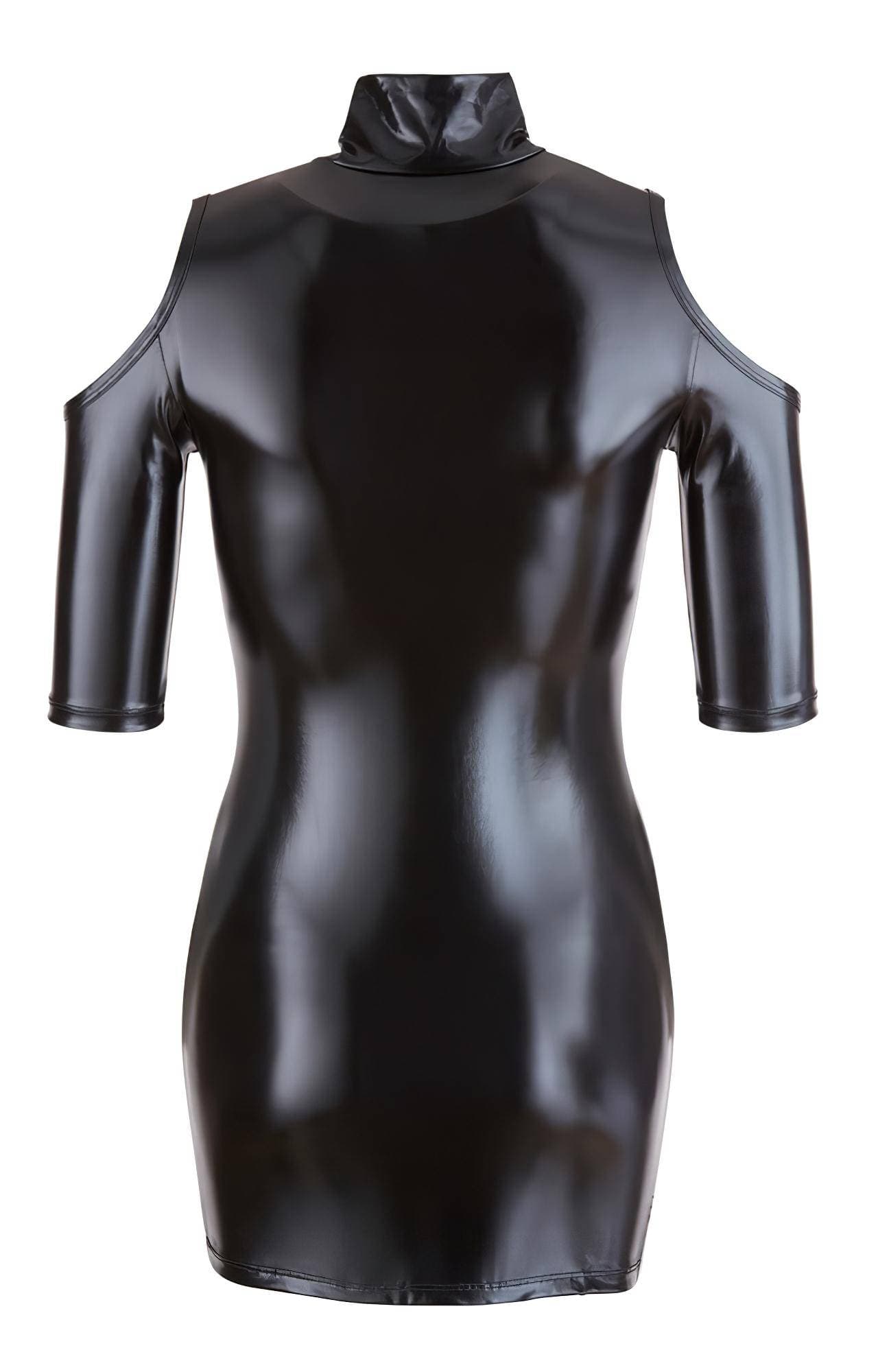 Cottelli - kivágott vállú party ruha #5