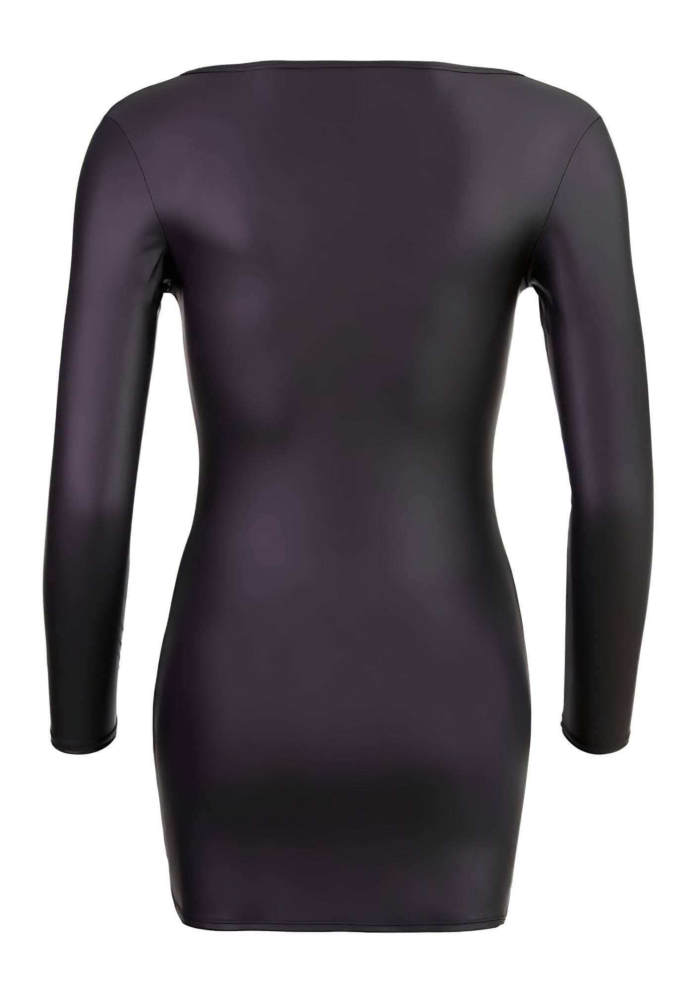 Cottelli - party ruha strasszos cipzárral #3