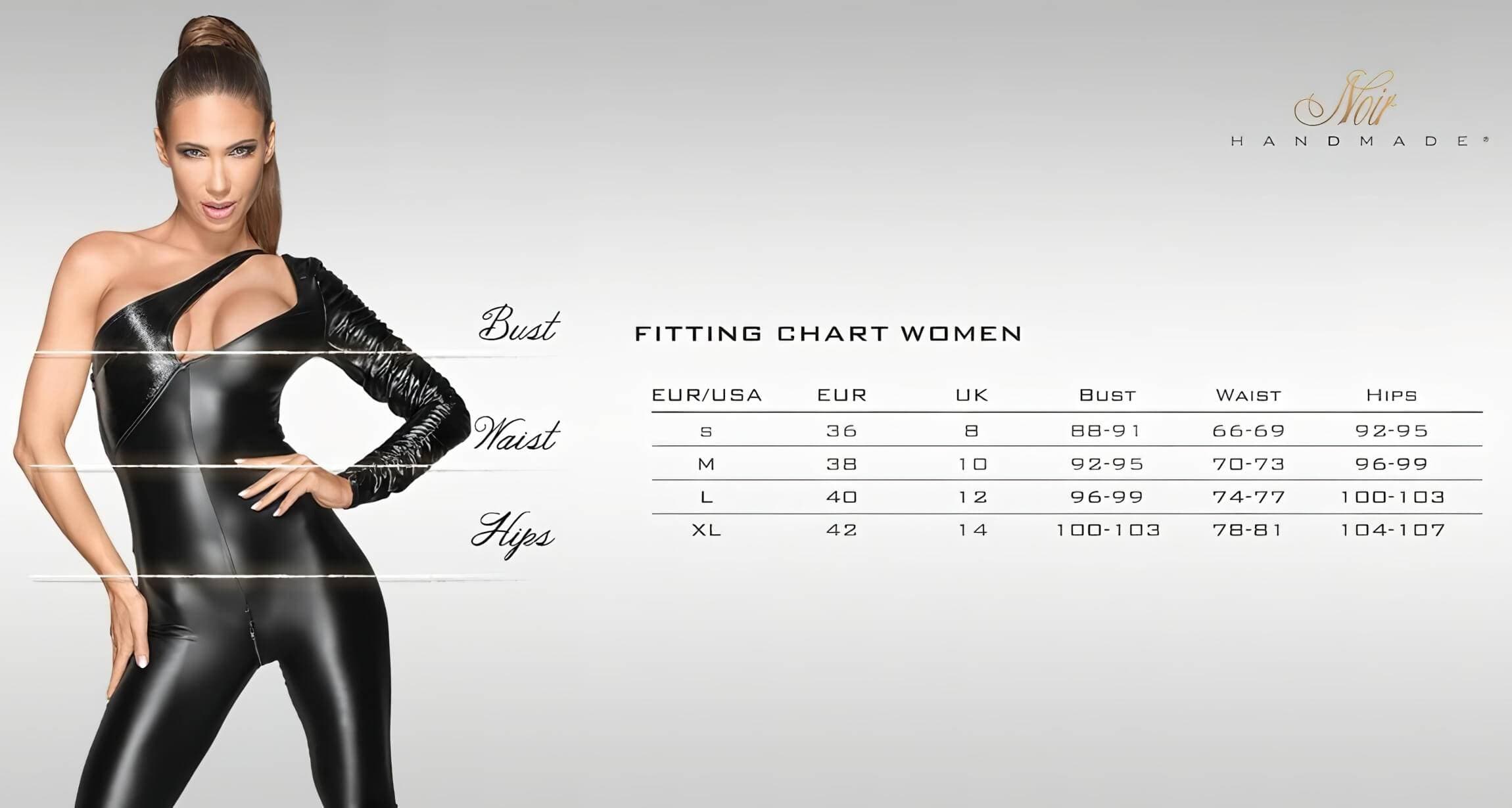 Noir - neccbetétes lakk ruha #3