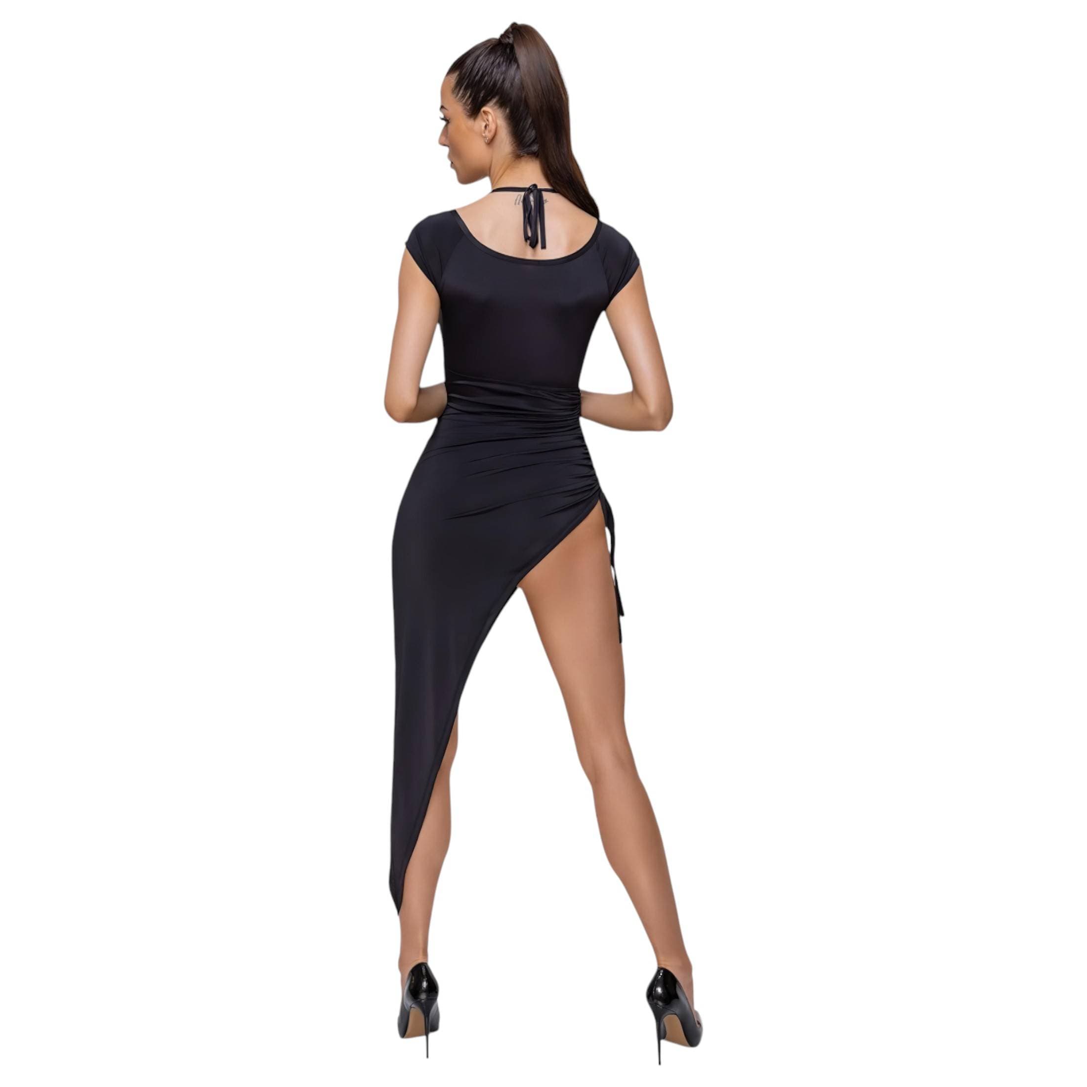 Cottelli Party - aszimmetrikus, gyűrűs ruha #4