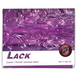 Lakk lepedő - 200x220cm #1