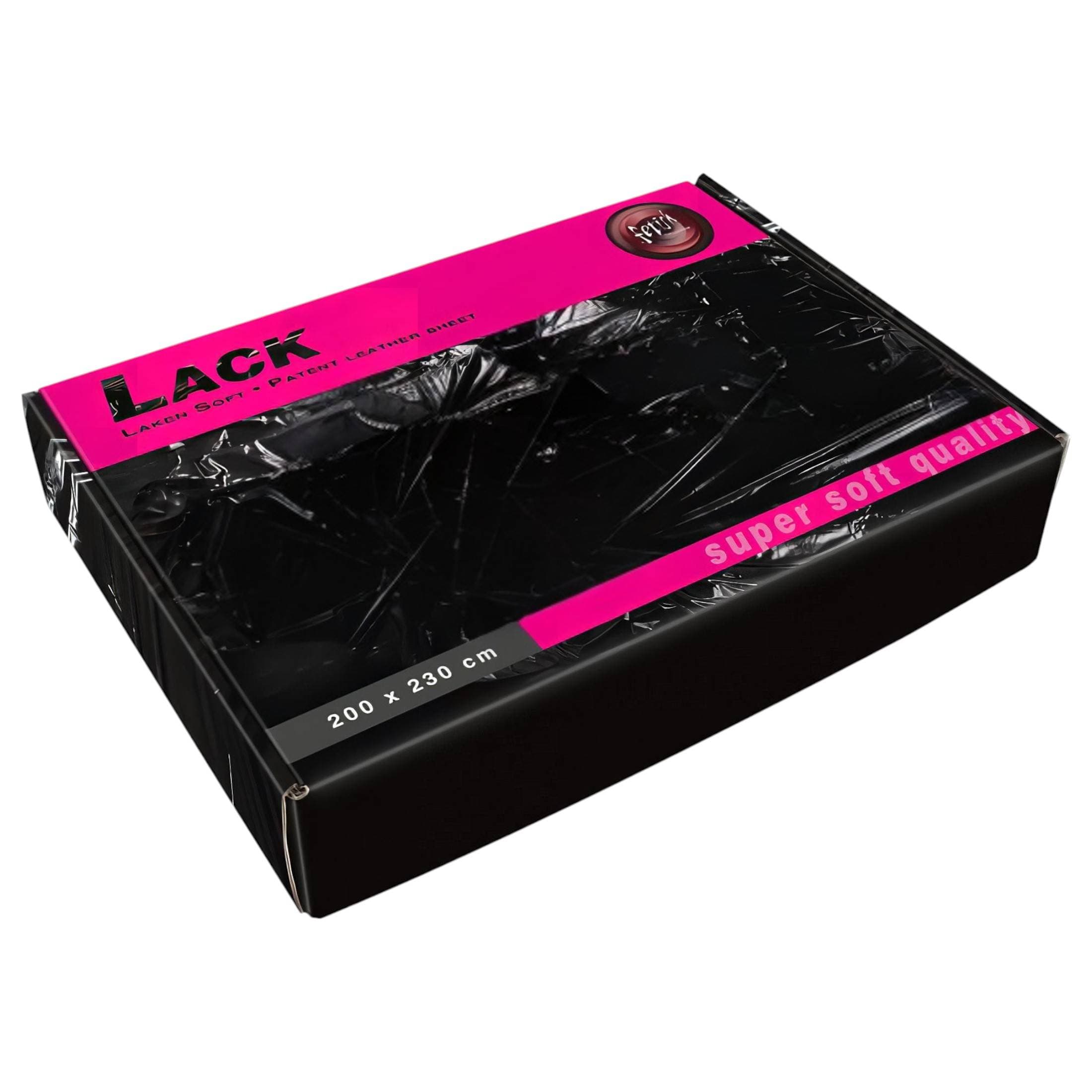 Lakk lepedő - super soft - 200x230cm #1