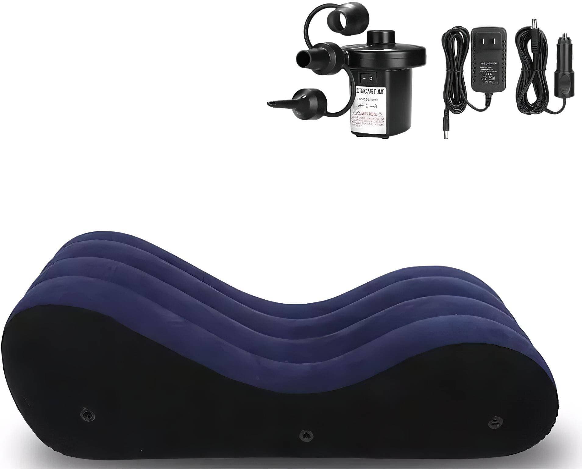 Magic Pillow - Felfújható szex szófa - nagy #3