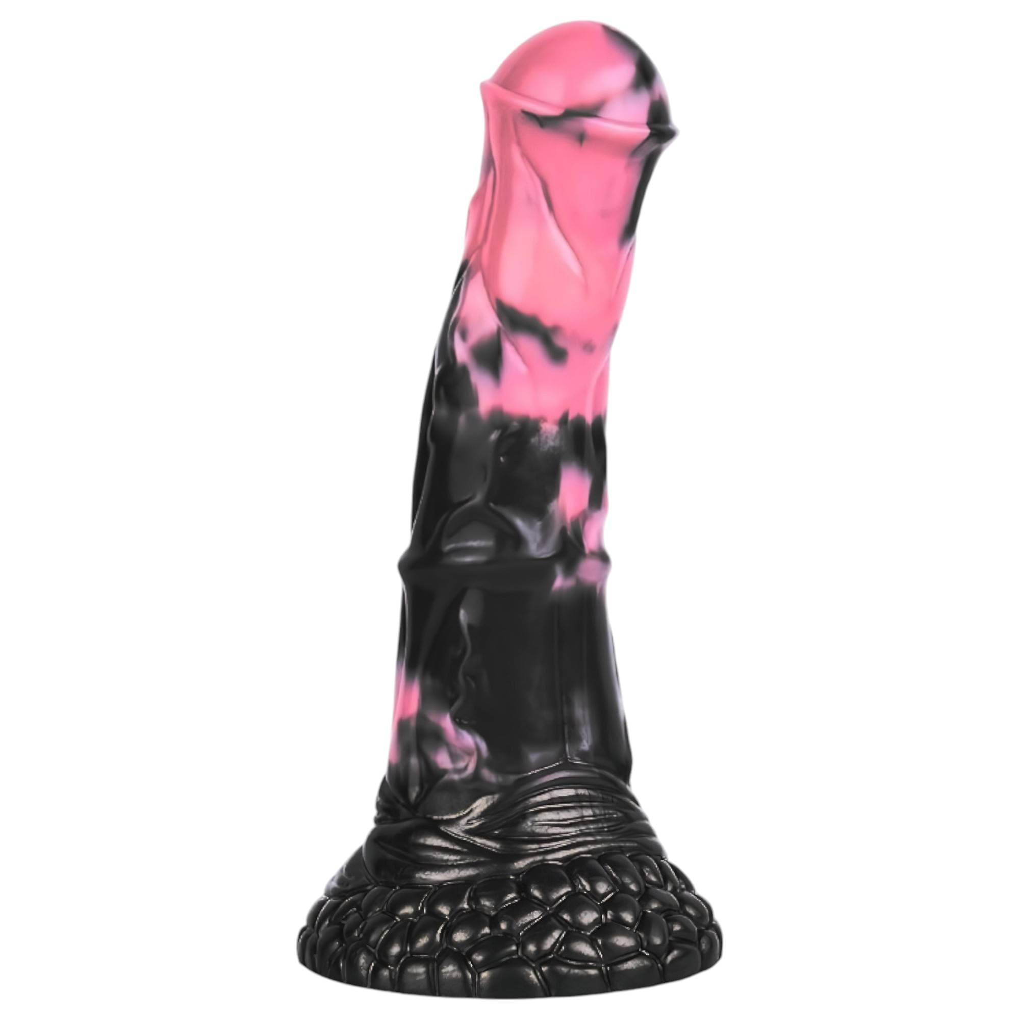 Bad Horse - szilikon ló pénisz dildó - 18cm #4