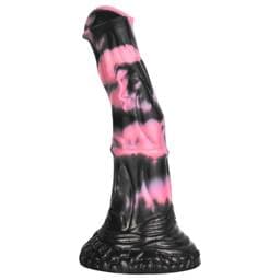 Bad Horse - szilikon ló pénisz dildó - 18cm #1
