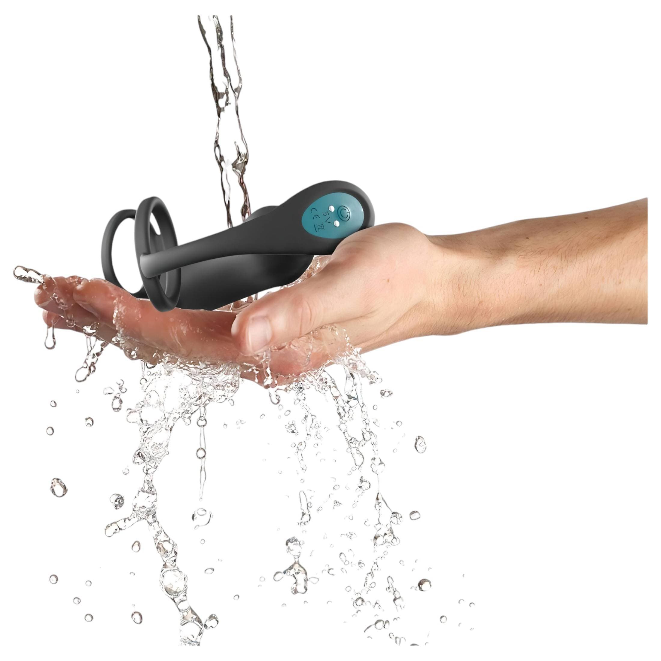 Love to Love - prosztata vibrátor gyűrűvel #5