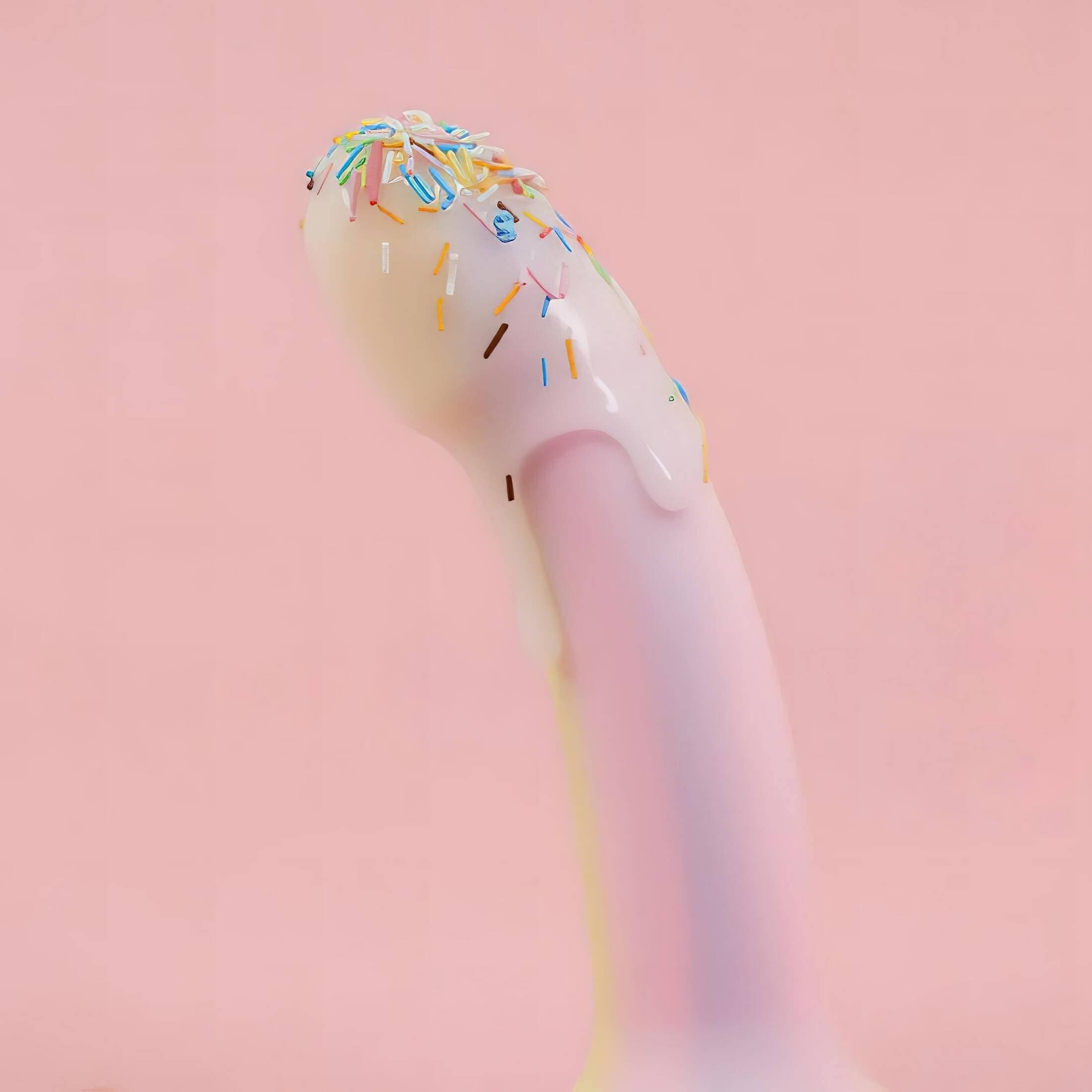 Dildolls Fantasia - tapadókorongos szilikon dildó #4